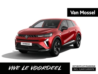 Renault Symbioz full hybrid 160 E-TECH Techno