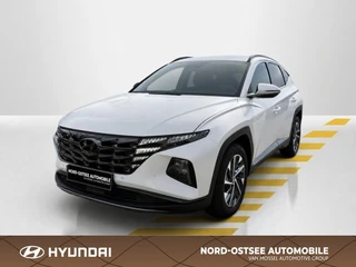 Hyundai Tucson 1.6 T-GDI TREND 4WD SHZ LHZ NAVI KAMERA Trend