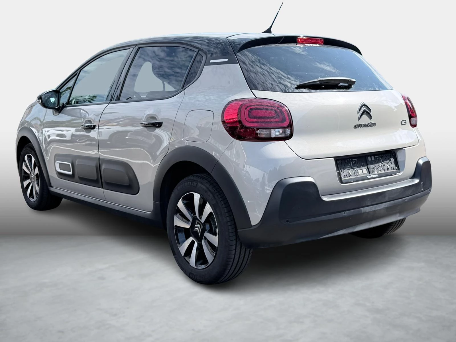 Citroën C3 1.2 PureTech 110 S&S MAN PLUS