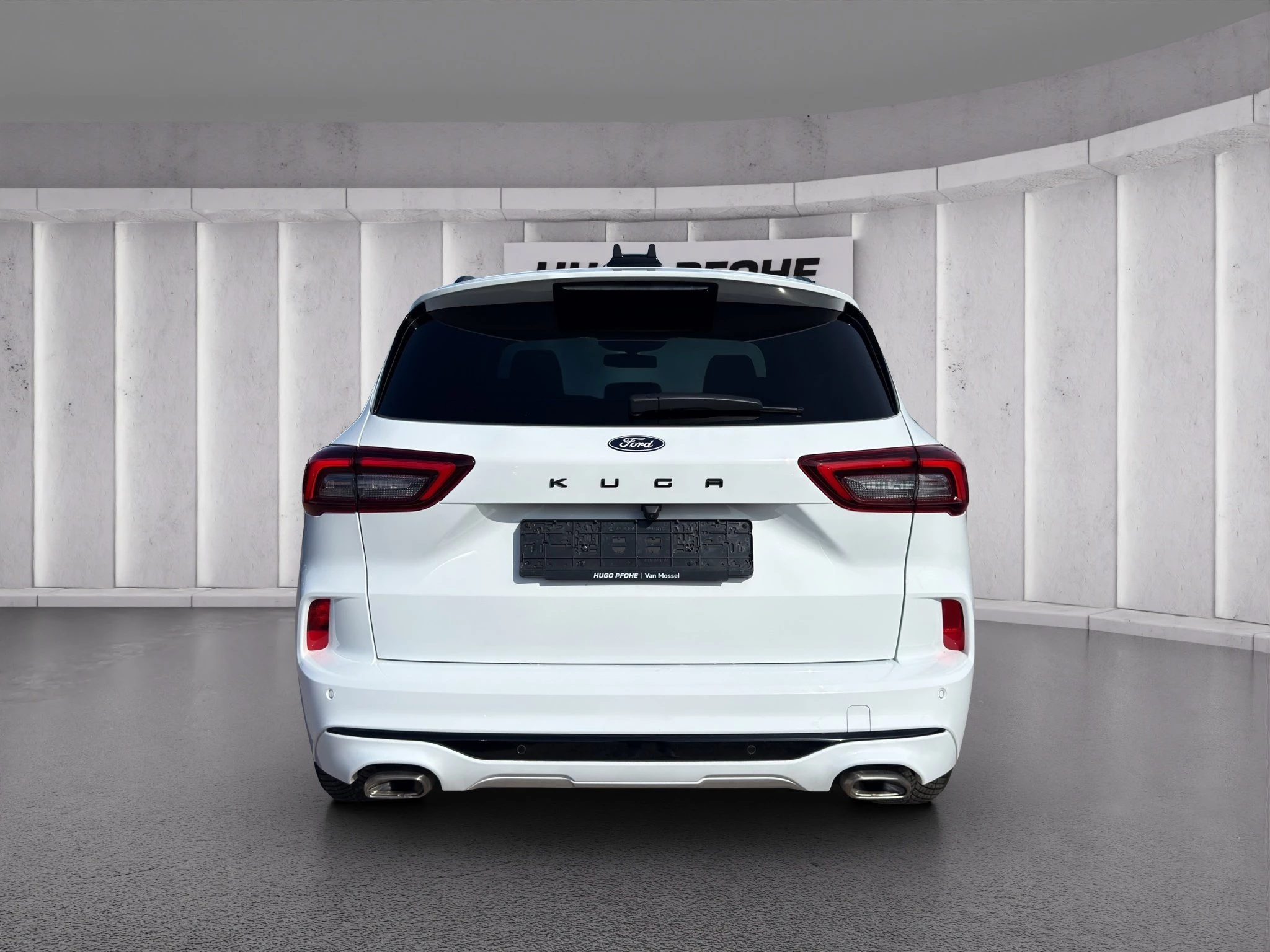 Ford Kuga ST-Line X Aut.*AHK*360GRAD*LED-MATRIX*NAVI*GRA*WINTER-PKT.