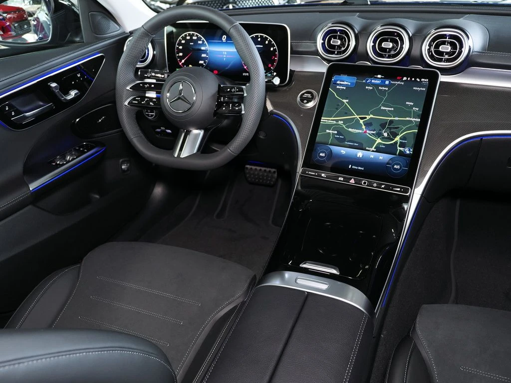 Mercedes-Benz-C-Klasse 200-image-7