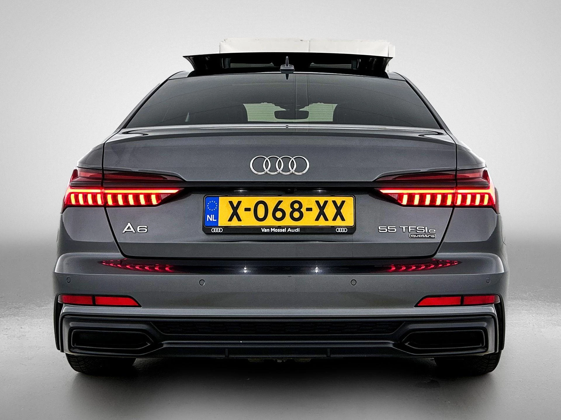 Audi A6 Limousine 55 TFSI e quattro Pro Line S Competition