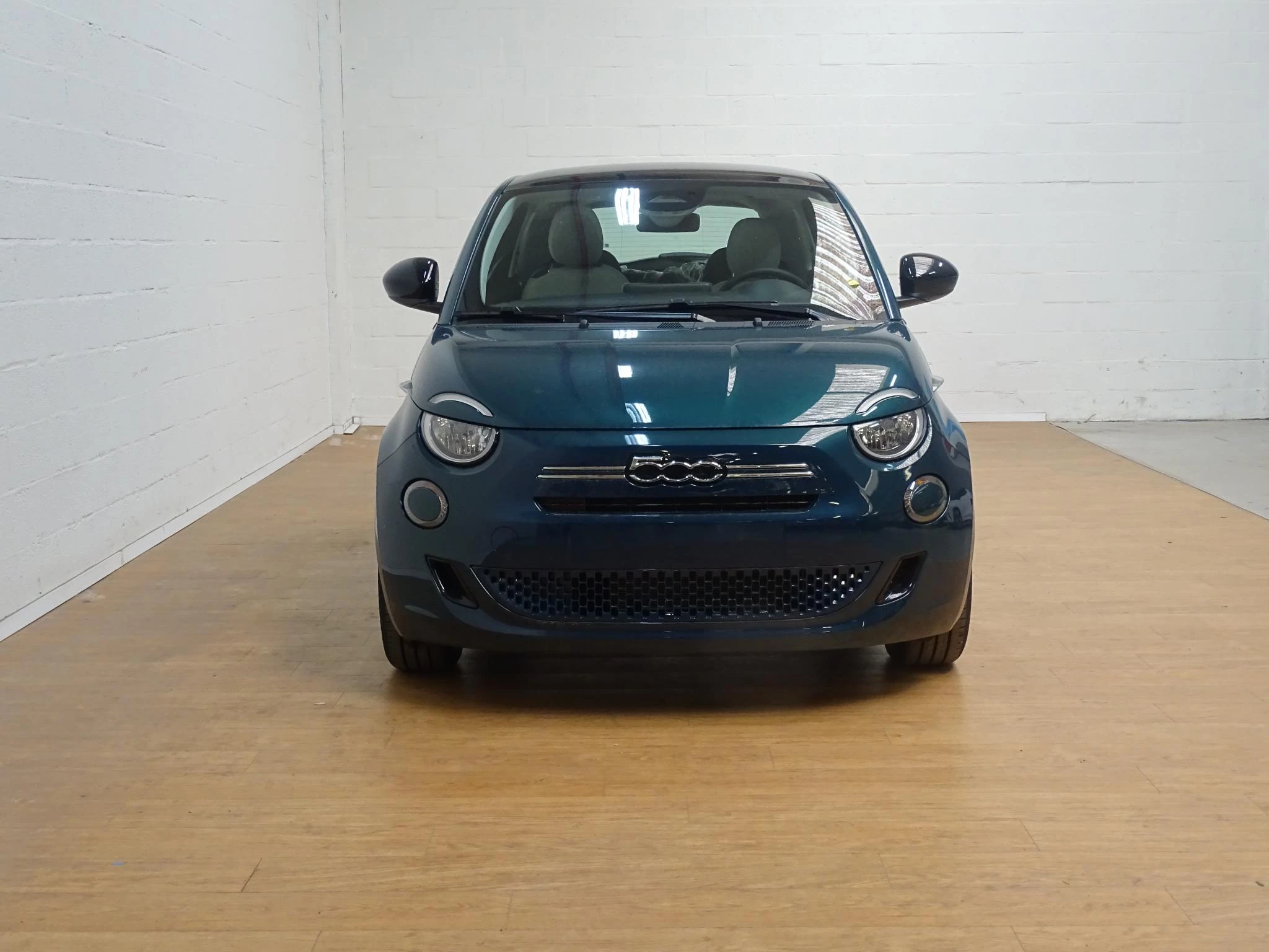 Fiat 500 1.0 Hybrid ICON +comfort pack+pano dak