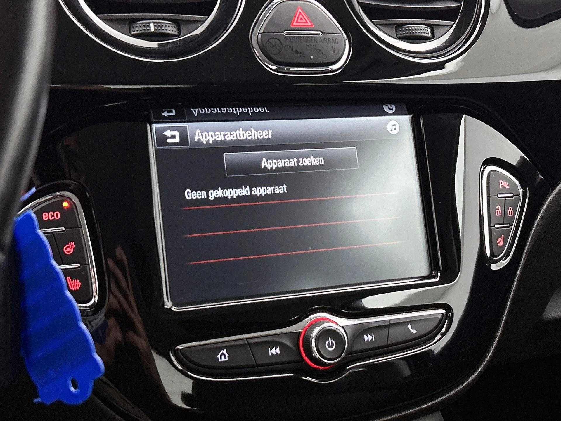 Opel ADAM 1.0 Turbo Jam Favourite