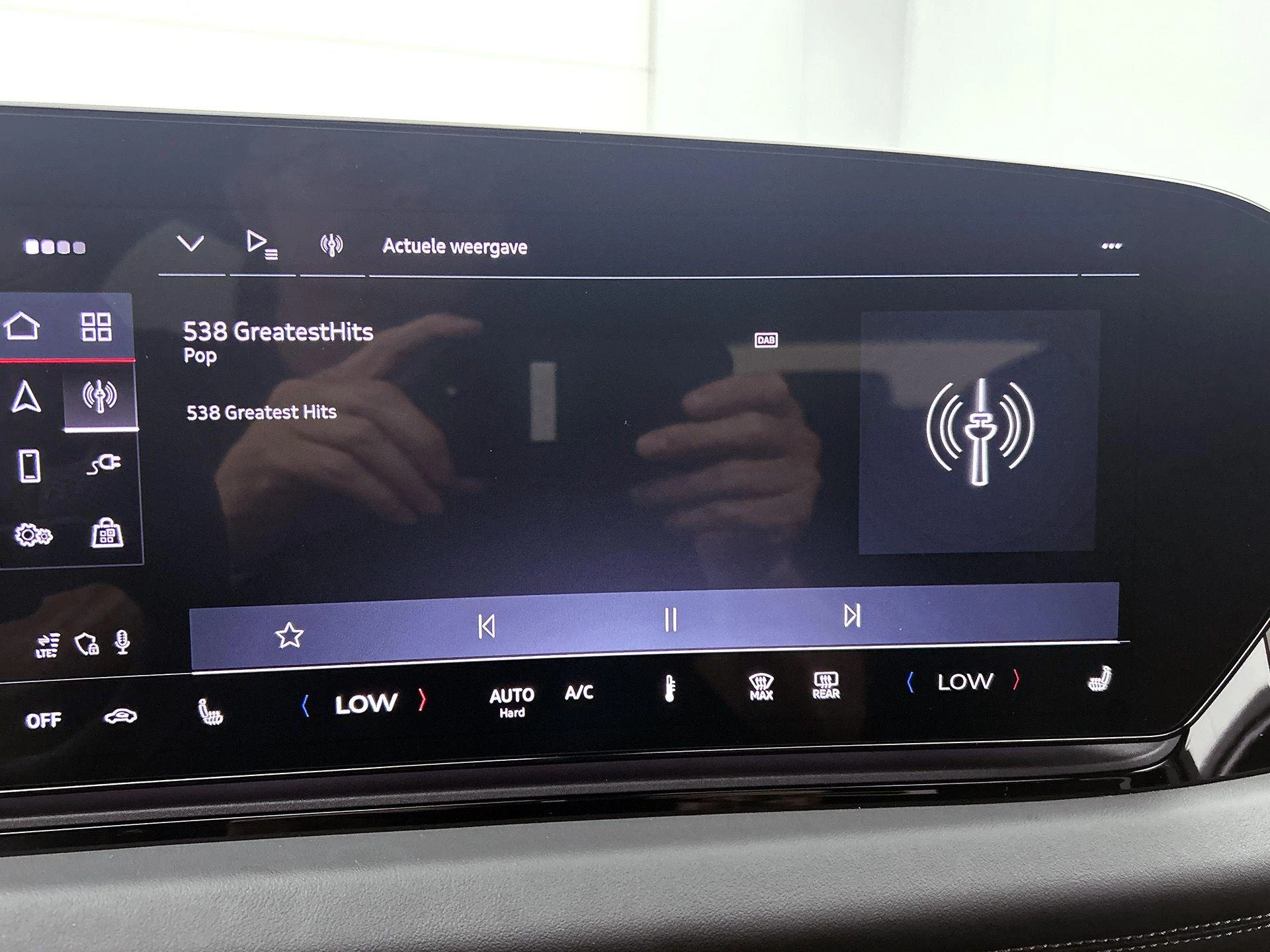 Audi A6 Avant e-tron