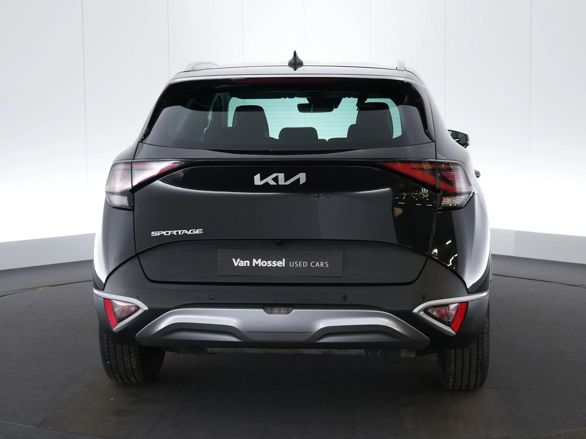 Kia Sportage 1.6 T-GDi 48V 7DCT Pulse