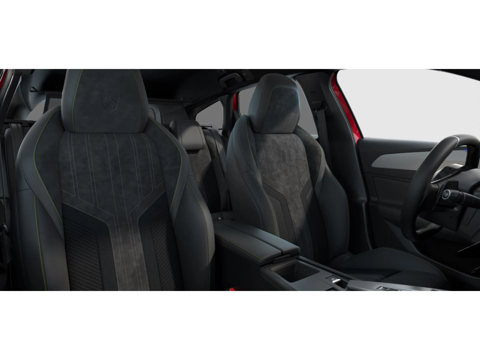 Peugeot e-308 GT, (2024-F0)