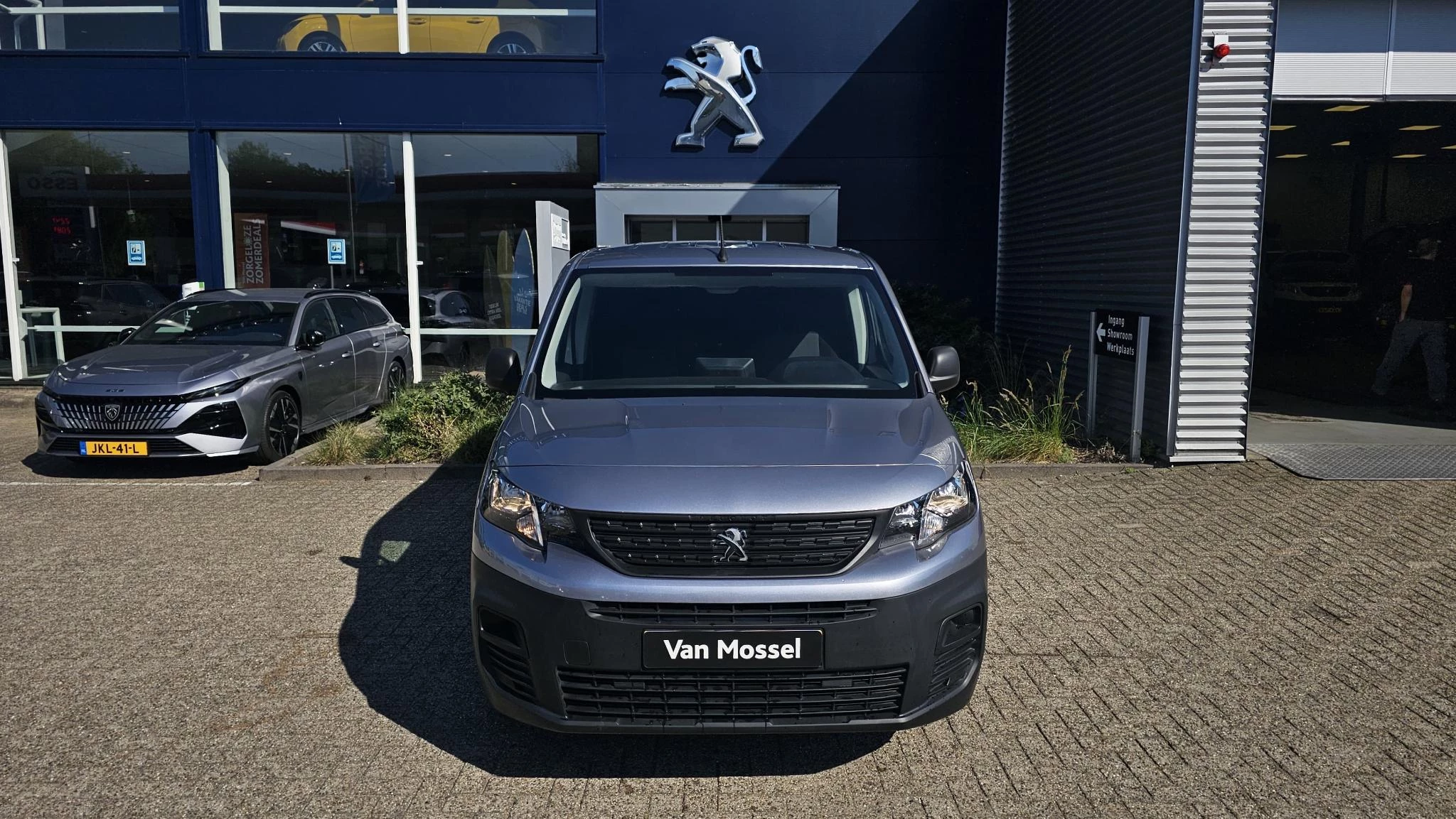Peugeot Partner 1.5 BlueHDi 100 S&S L1