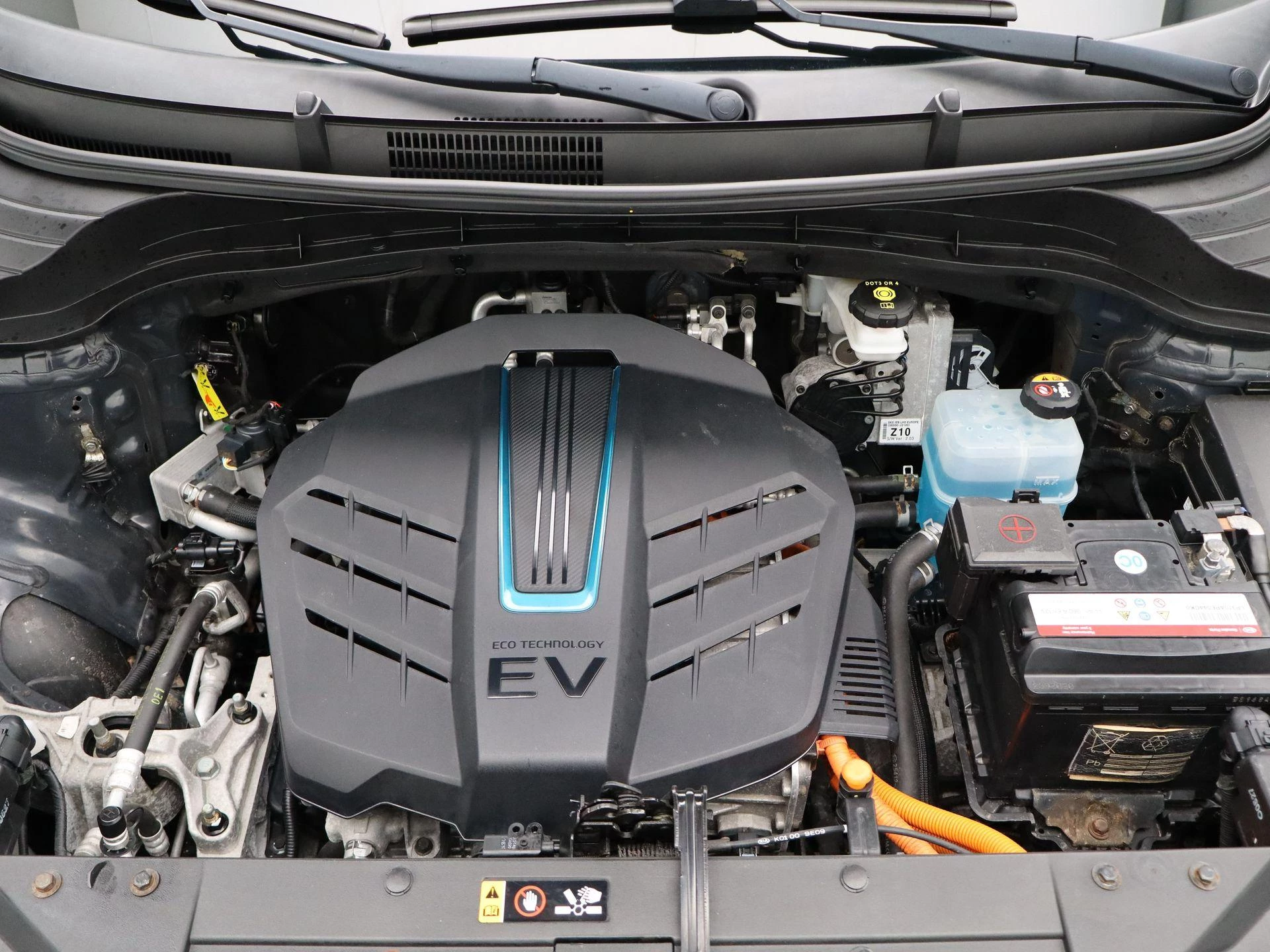 Kia e-Soul ExecutiveLine 64 kWh