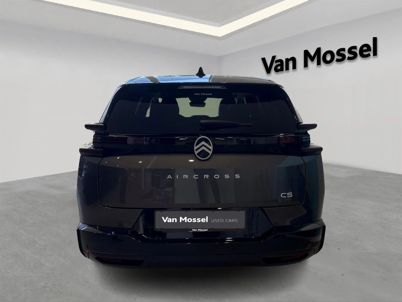 Citroën C5 Aircross Hybrid 145 ch/pk Automatic MAX