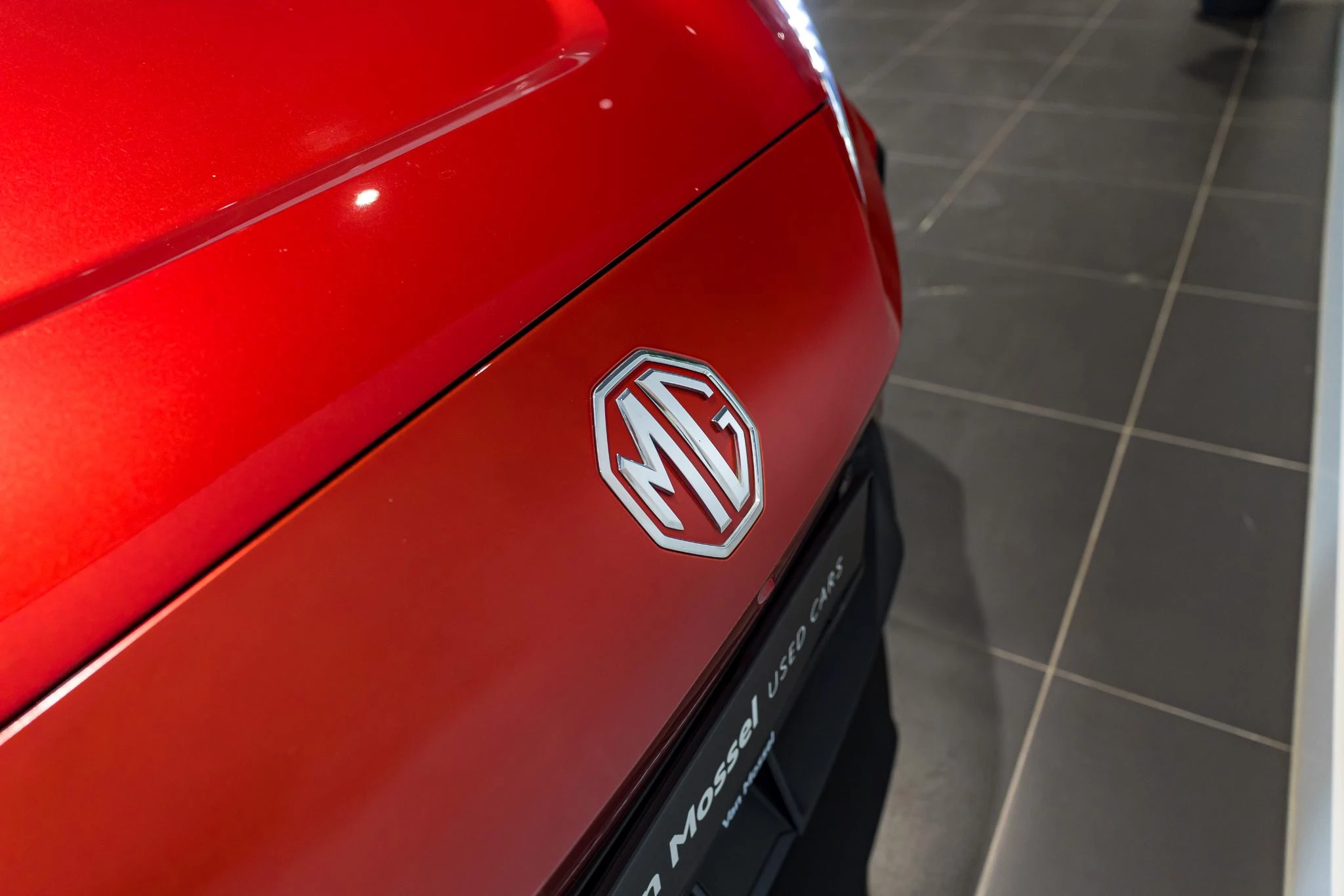 MG MG4 64 kWh Luxury