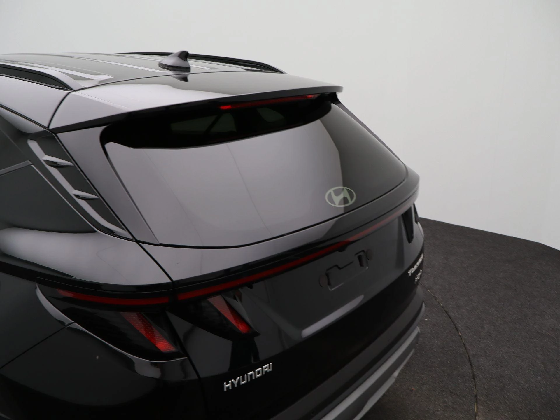 Hyundai Tucson 1.6 T-GDI PHEV Pure Edition