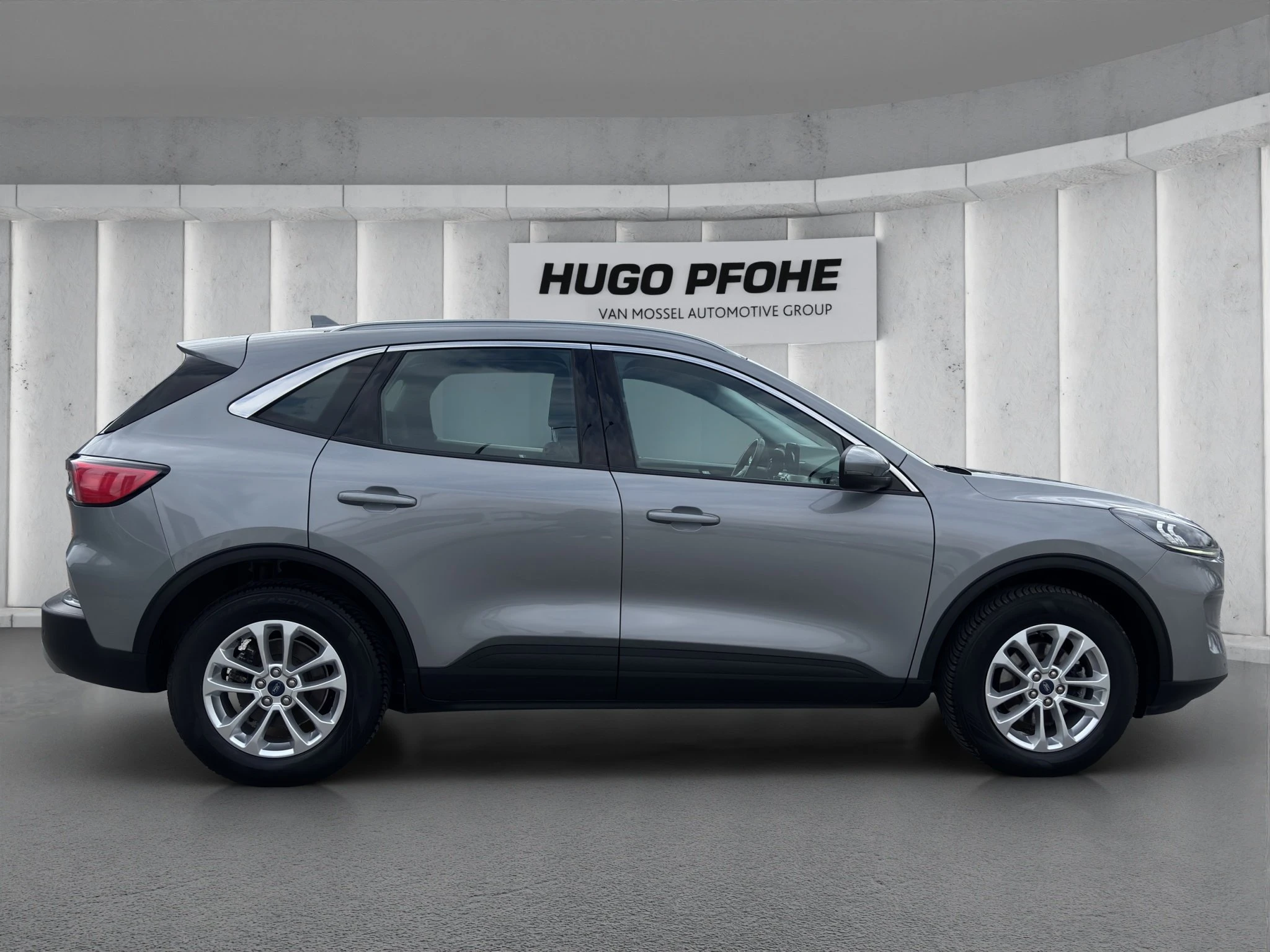 Ford Kuga 2.0 EcoBlue Titanium