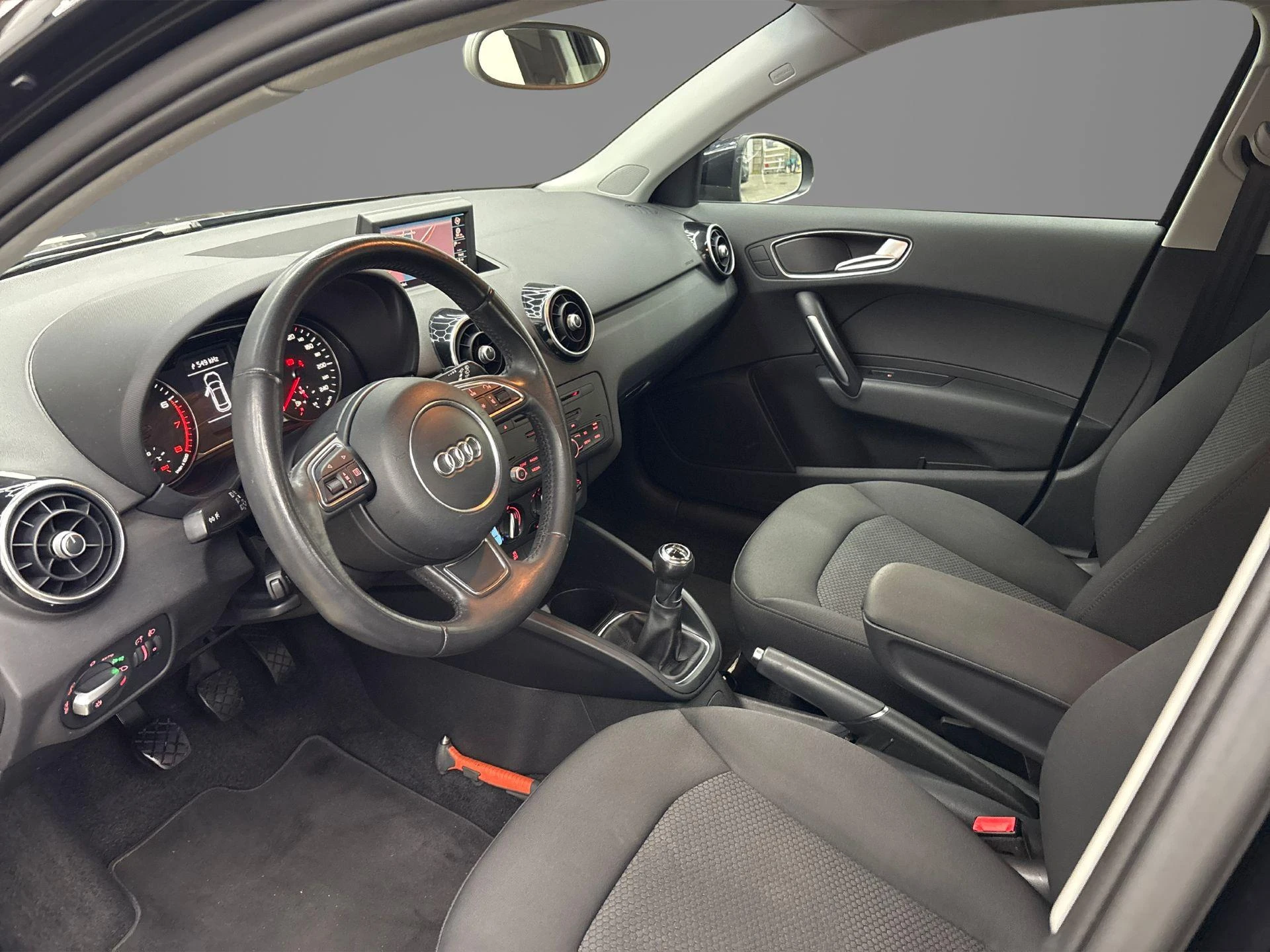 Audi-A1 Sportback-image-11