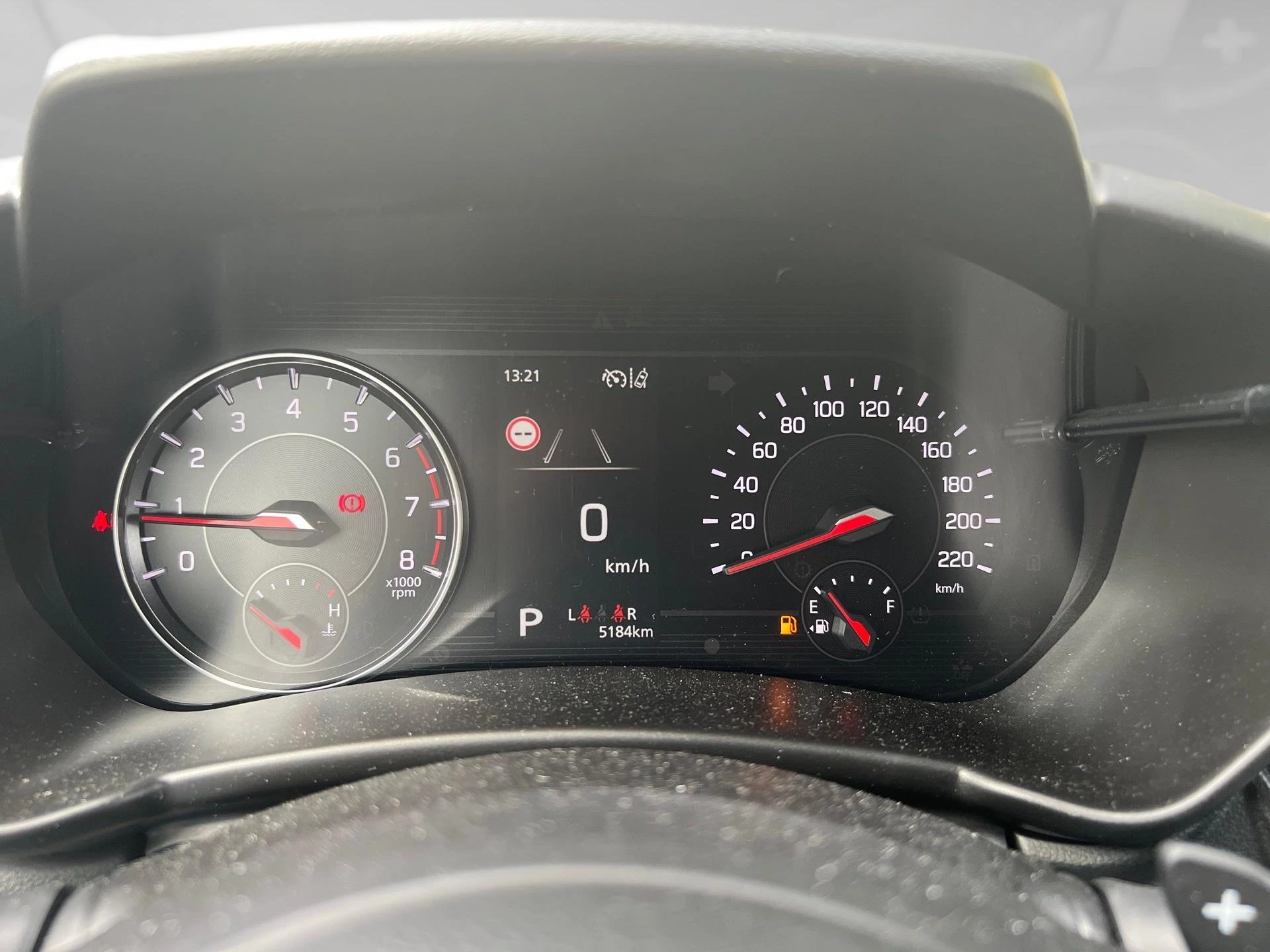 Suzuki Swift 1.2 Grand Luxe + CVT