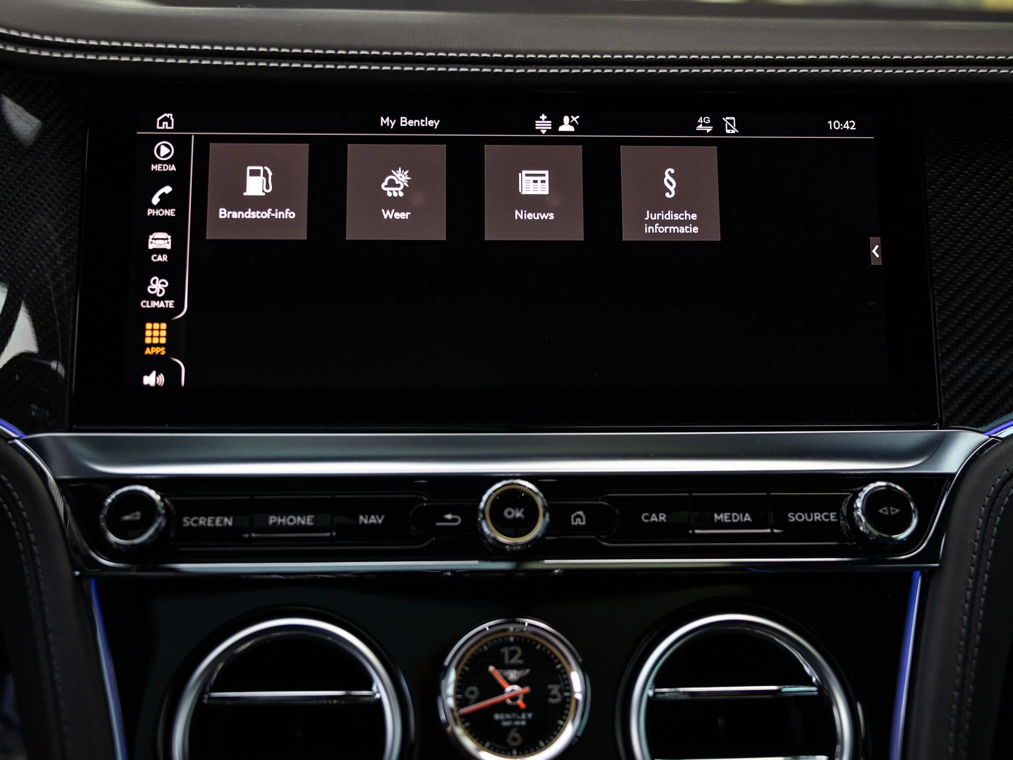 Bentley Continental GT 4.0 V8 S