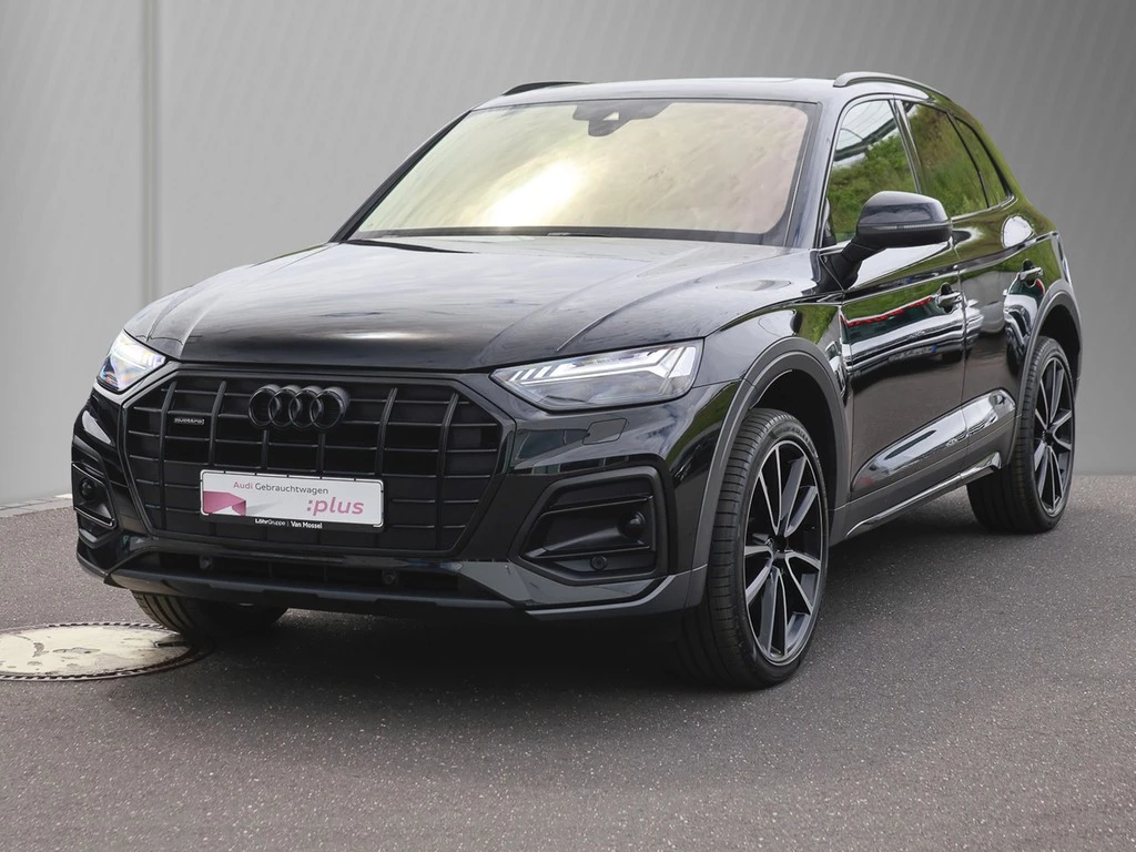 Audi Q5 40 TDI advanced Matrix ACC AHK Kamera B&O