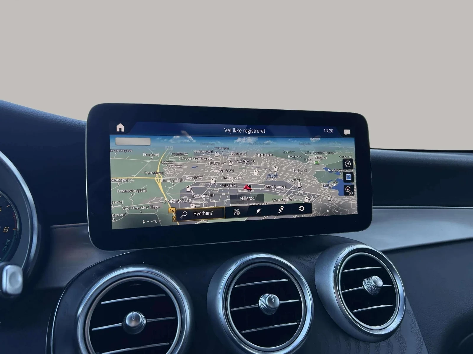 Mercedes-Benz GLC GLC300 de Advantage AMG aut. 4Matic