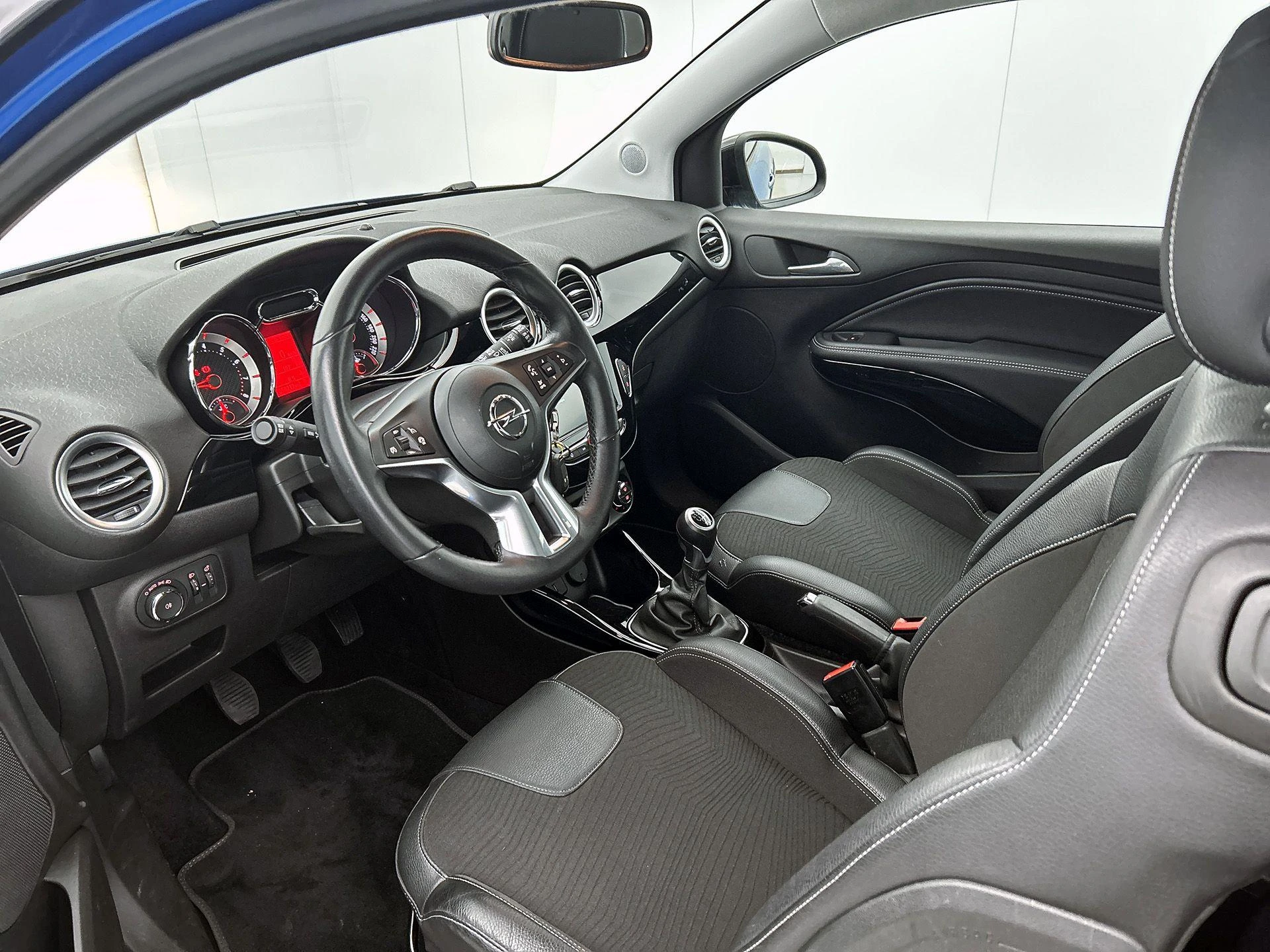 Opel ADAM 1.0 Turbo Rocks BlitZ