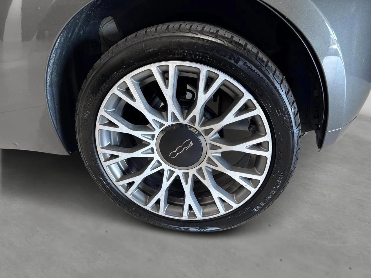 Fiat 500 1.2 8v 69hp Lounge