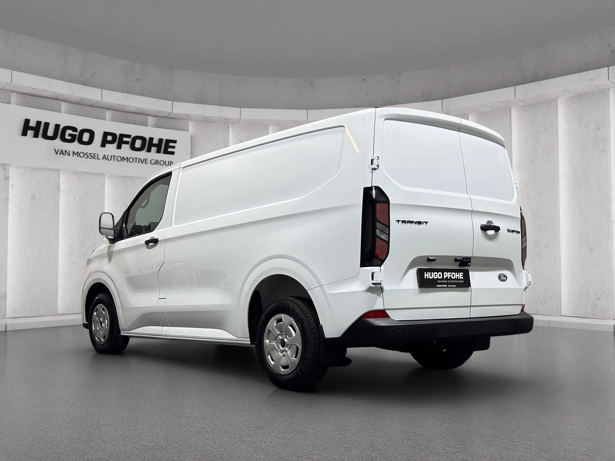 Ford Transit Custom Trend 2.0 EcoBlue 100kW 320 L1 Auto Kasten-LKW. 4-türig. MJ 2026.50