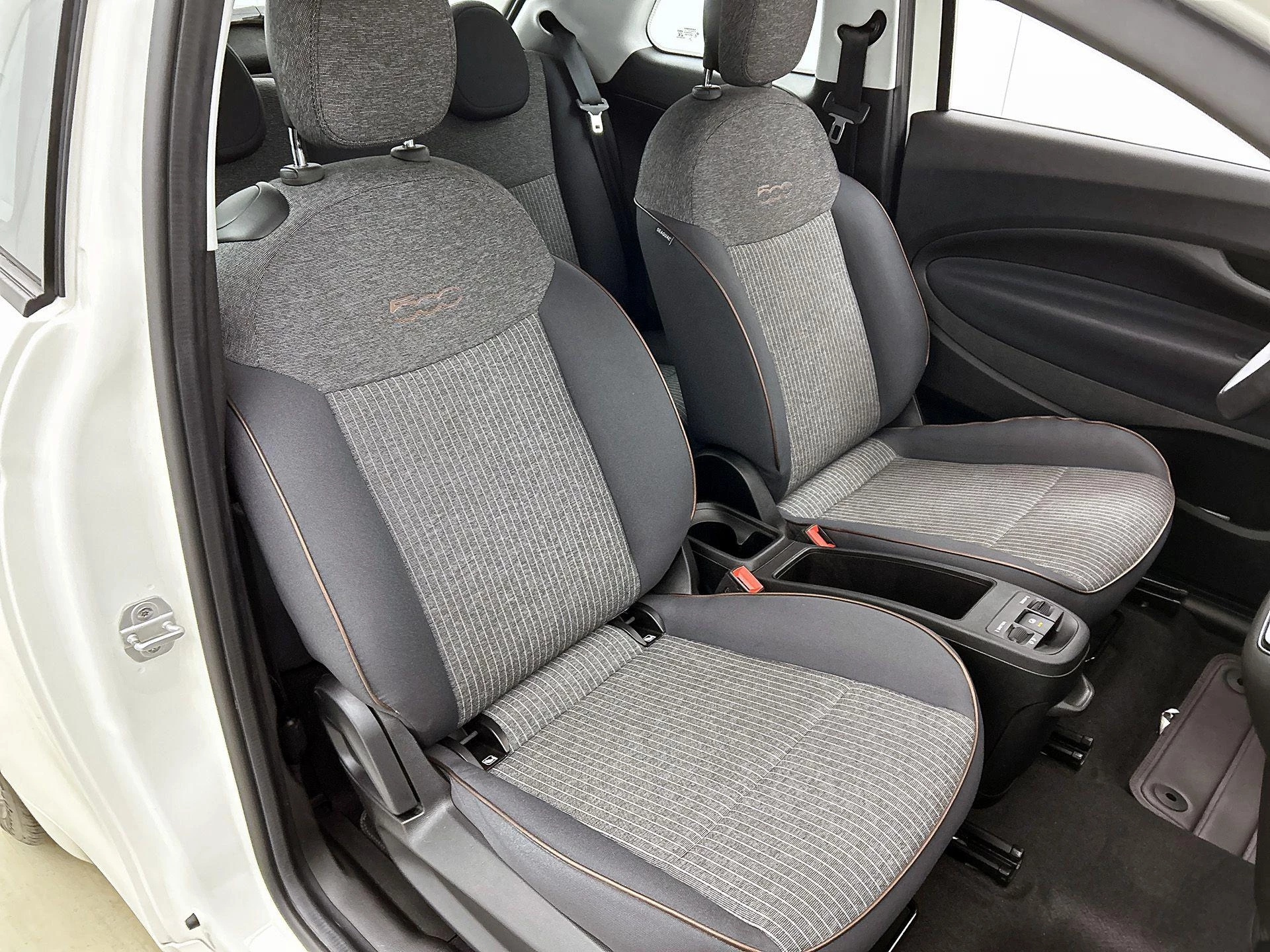 Fiat 500 Passion 42 kWh