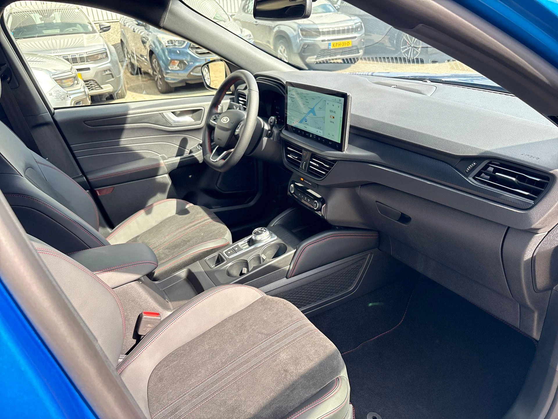 Ford Kuga 2.5 PHEV ST-Line X