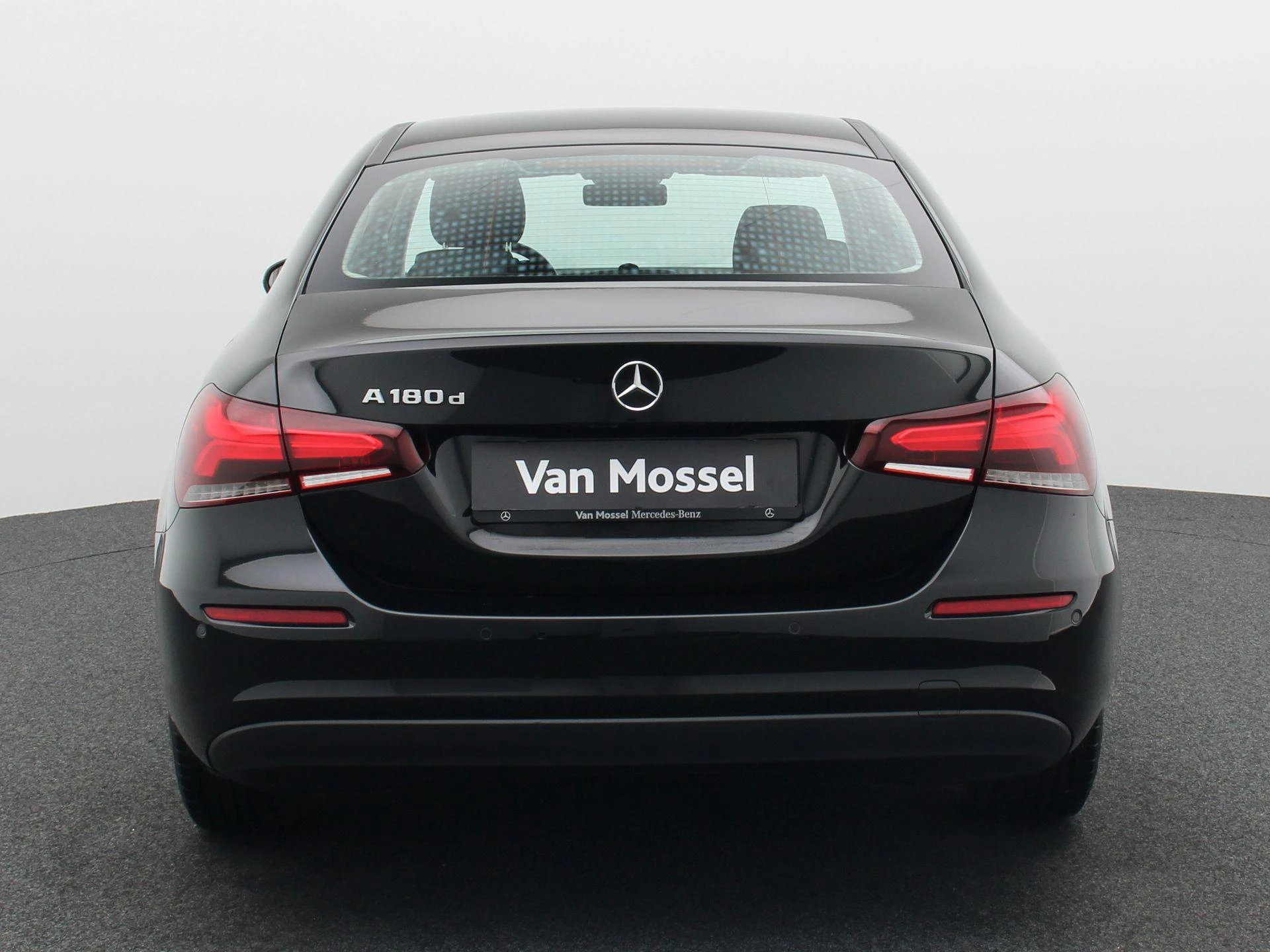 Mercedes-Benz Classe A Limousine 180d Business Solution