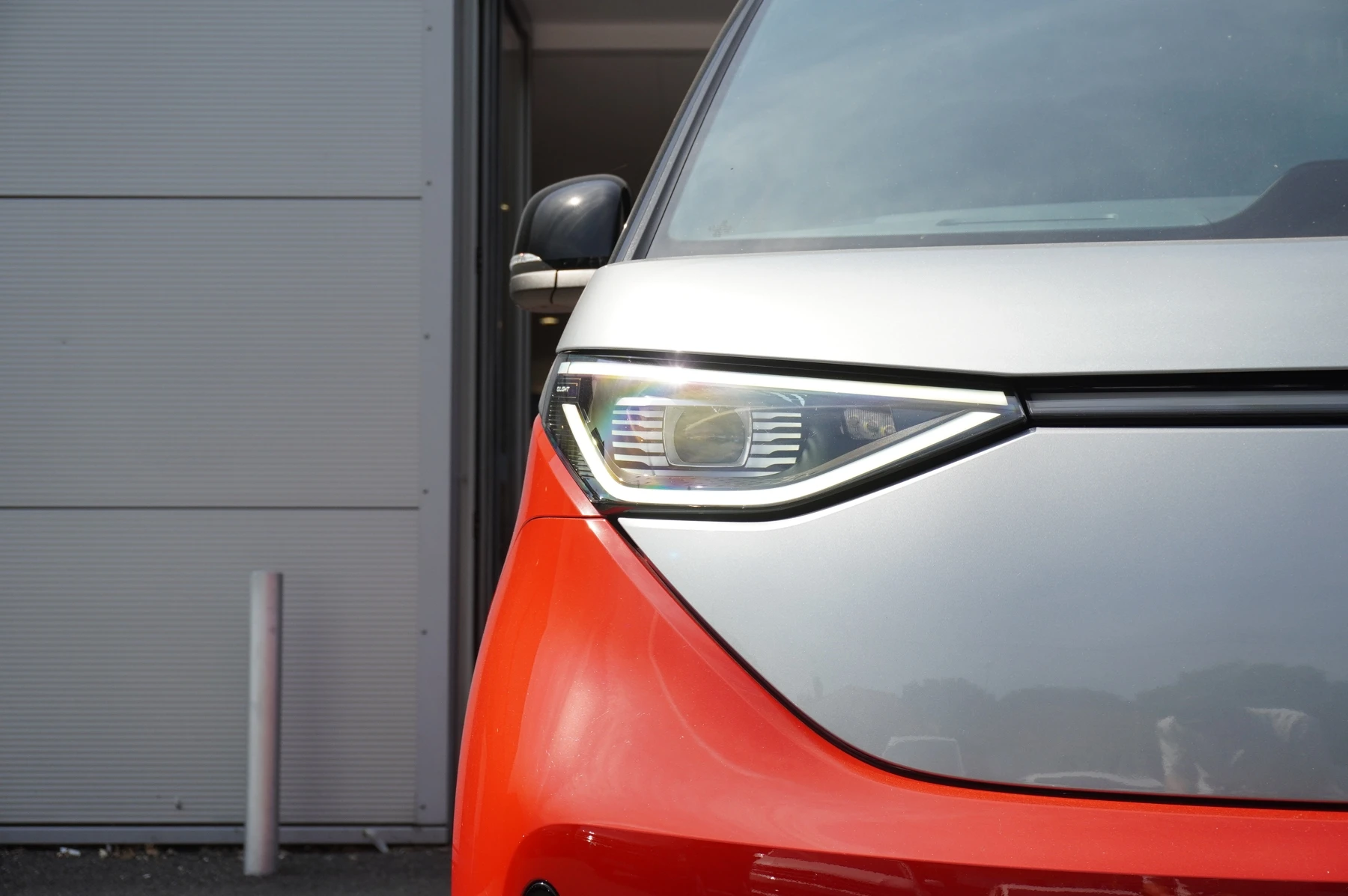 Volkswagen ID. Buzz 250kW GTX Pro 79kWh 5dr 4MOTION Auto