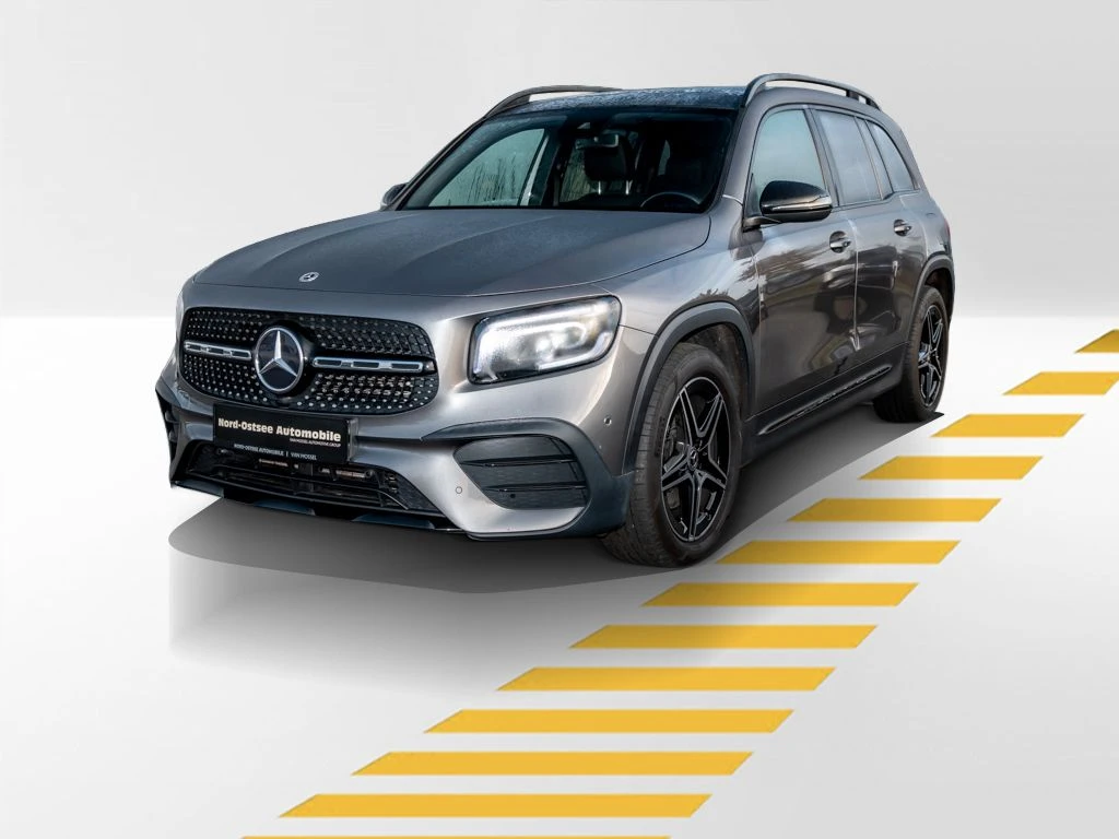 Mercedes-Benz-GLB 200 d-image-1