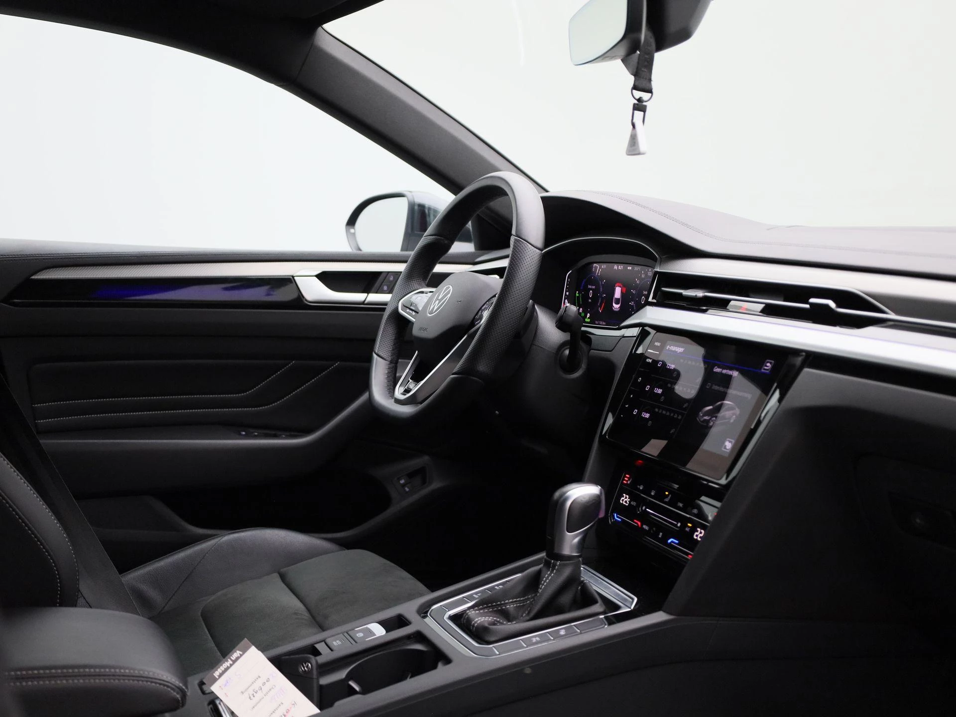 Volkswagen Arteon 1.4 TSI eHybrid R-Line Business+ 218 PK|