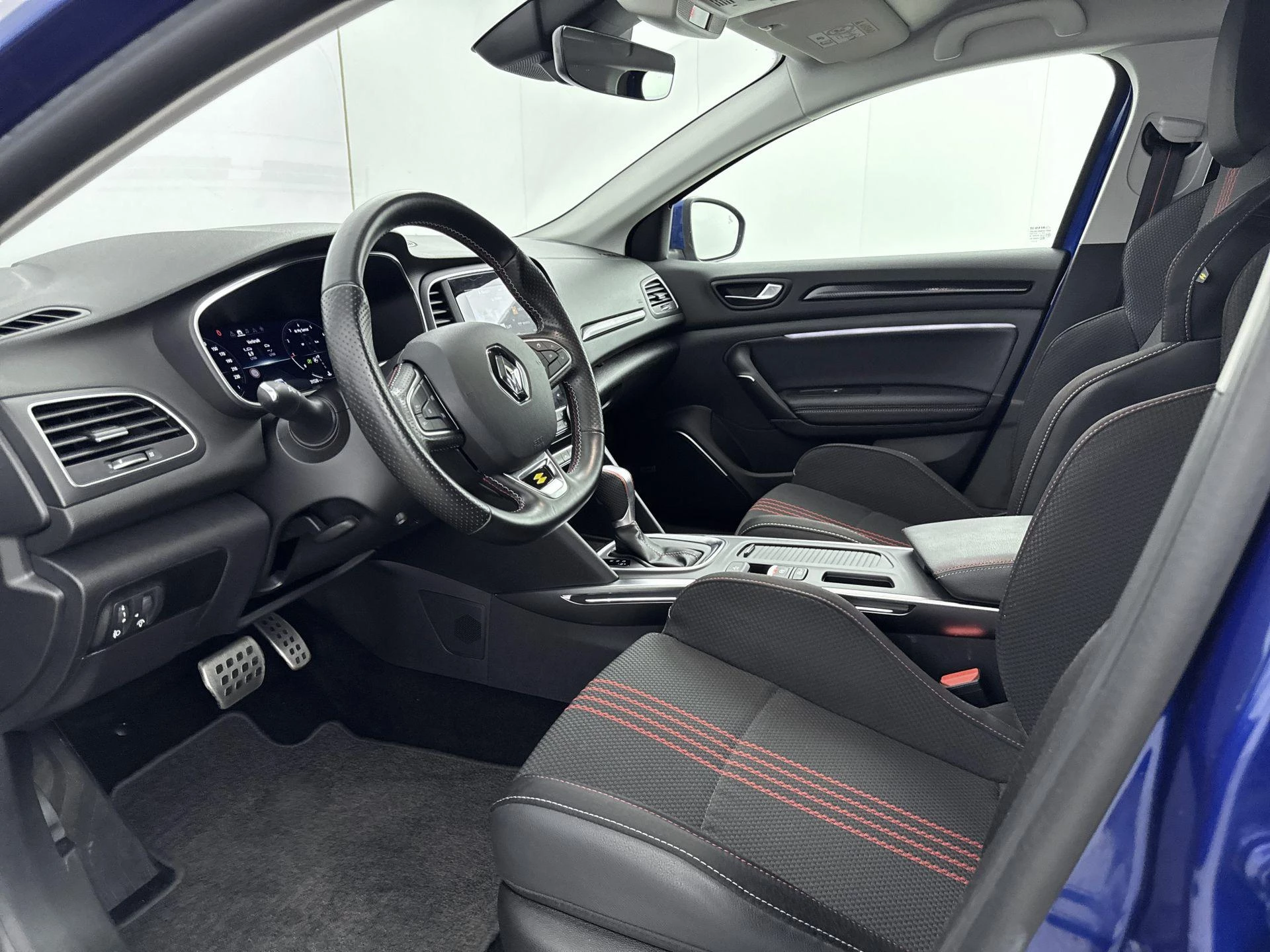 Renault Mégane Estate 1.3 TCe R.S. Line 160PK