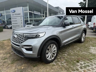 Ford Explorer 3.0 PHEV Platinum