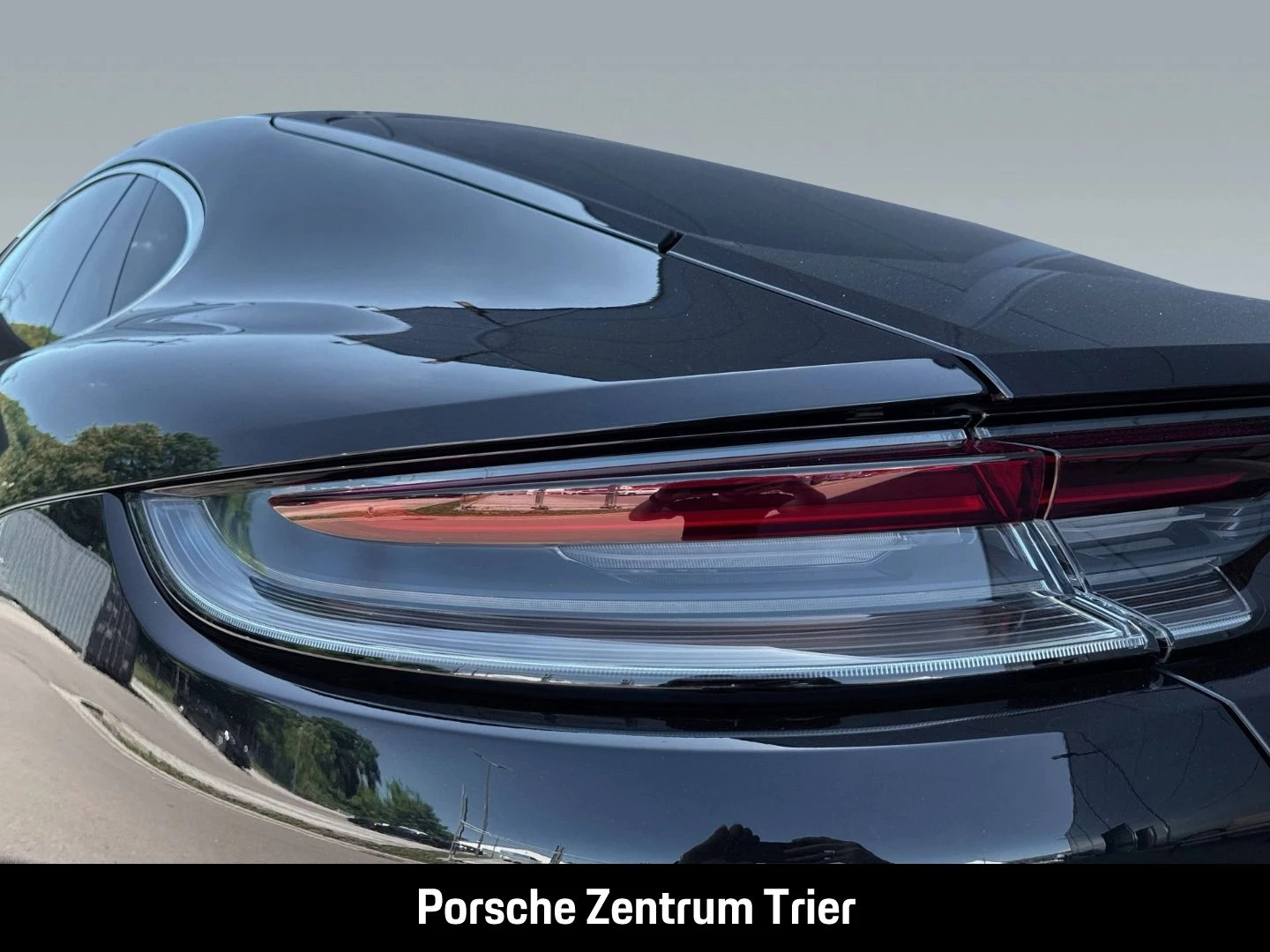 Porsche Panamera Turbo S Soft-Close Surround-View PCCB turbo s