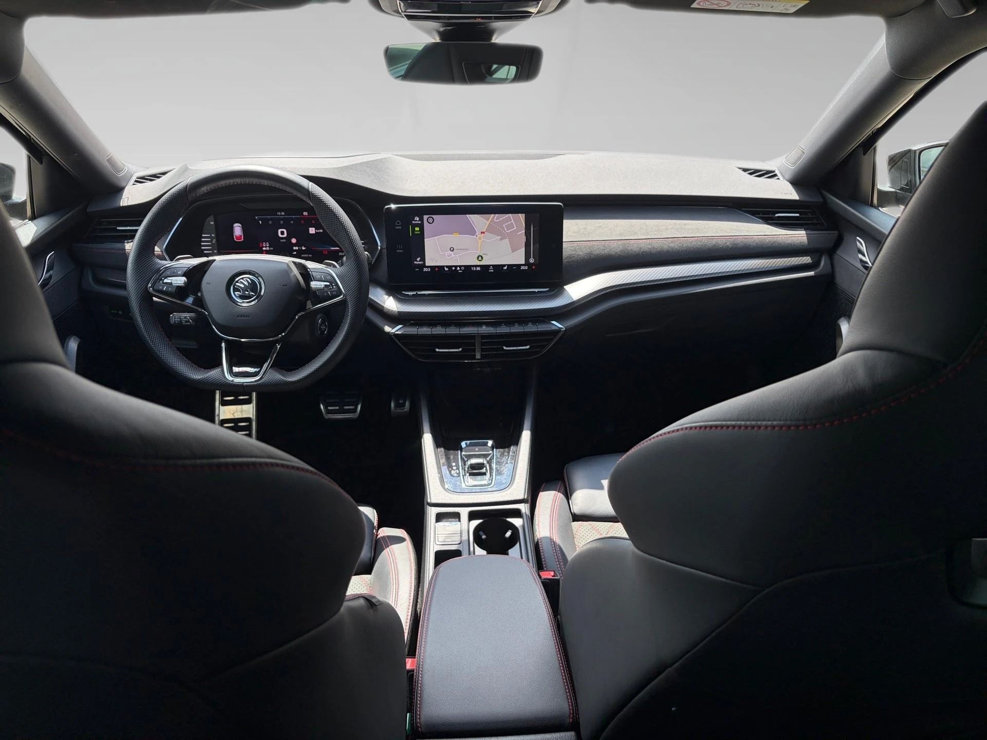 Škoda Octavia 2.0 TDI 147kW RS DSG