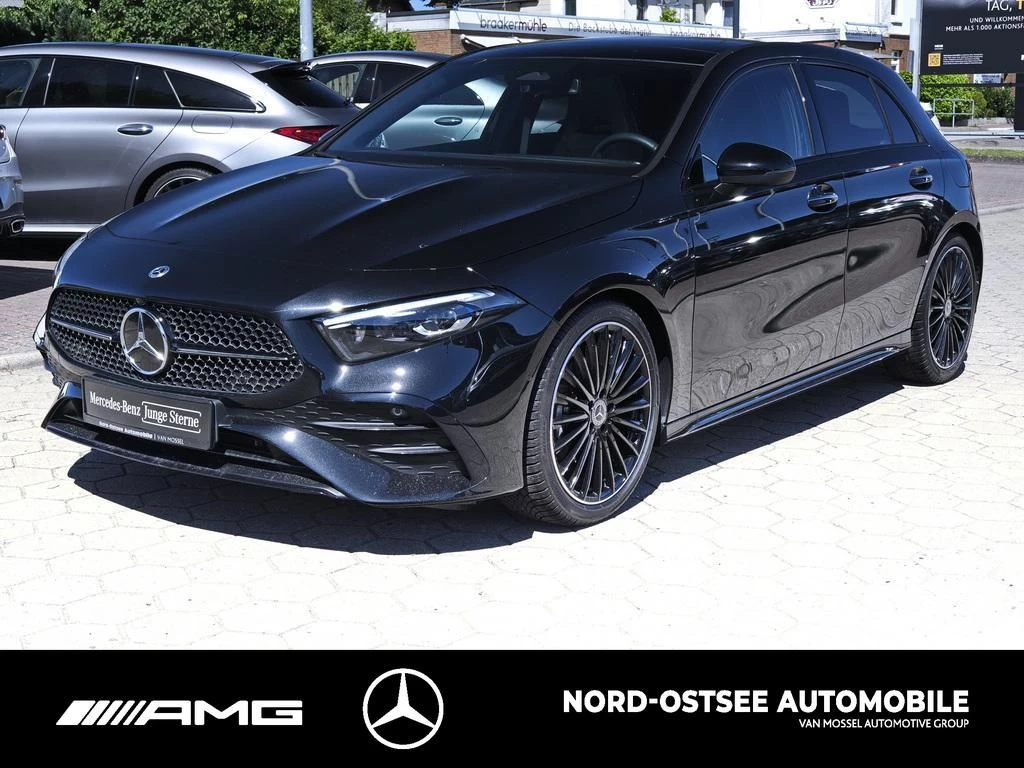 Mercedes-Benz A-Klasse 180 AMG PANO NIGHT MBUX KEYLESS-GO SHZ AMG Line