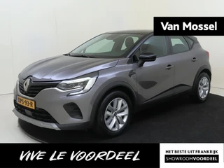 Renault Captur 1.6 E-Tech Hybrid 145 Rive Gauche