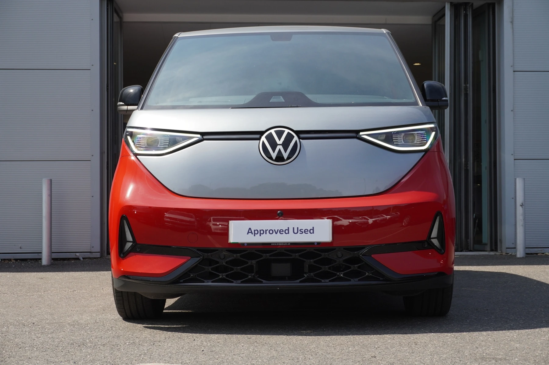 Volkswagen ID. Buzz 250kW GTX Pro 79kWh 5dr 4MOTION Auto
