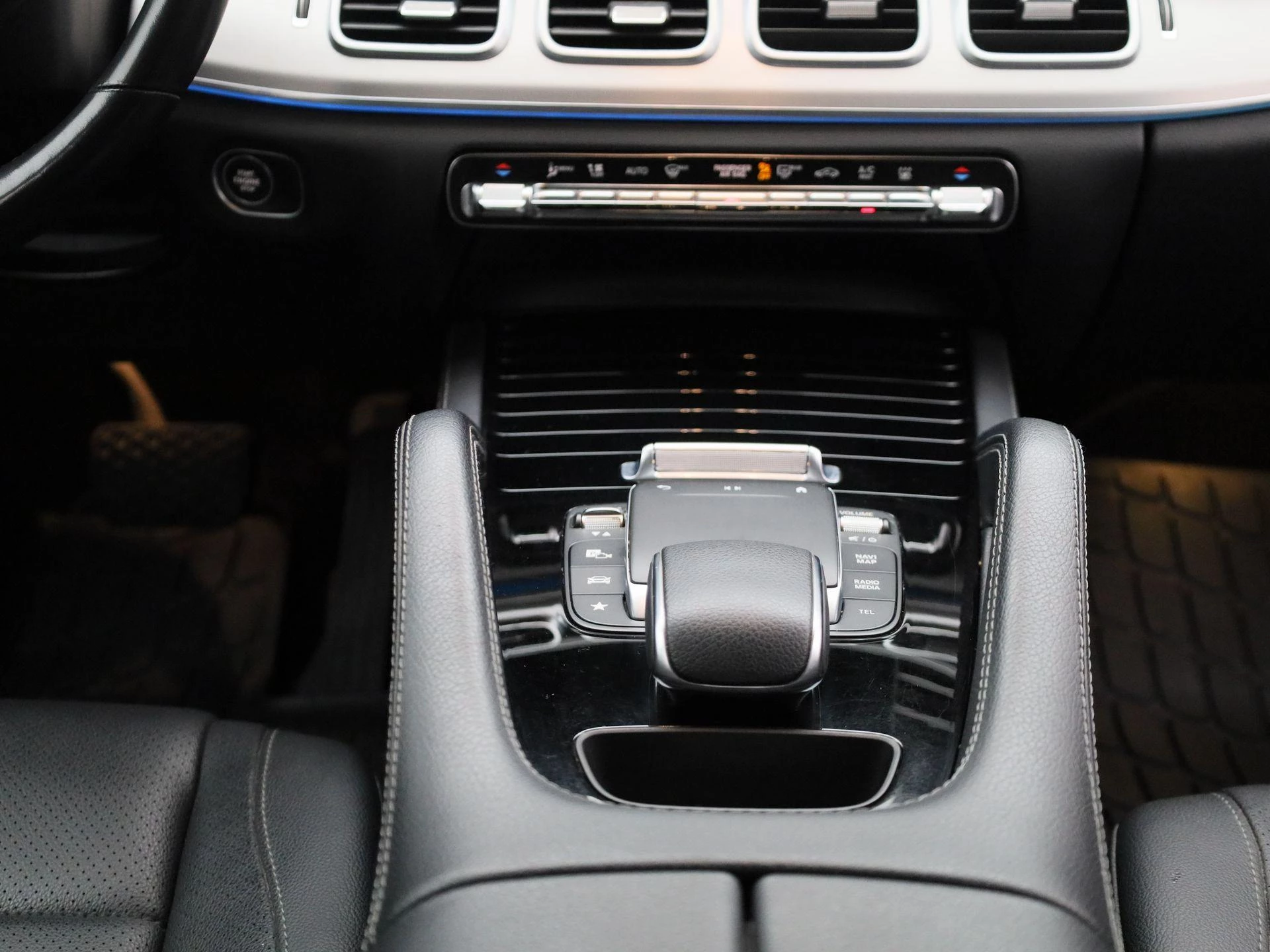 Mercedes-Benz GLE 350 de Business Solution + LEDER + TREKHAAK + LED + CAMERA +