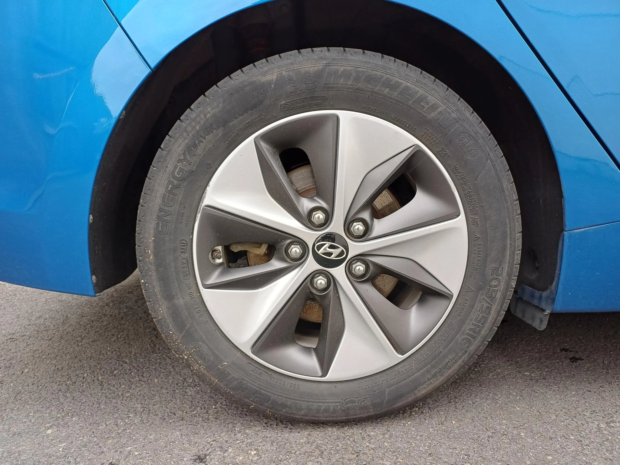 Hyundai IONIQ Electric Executive