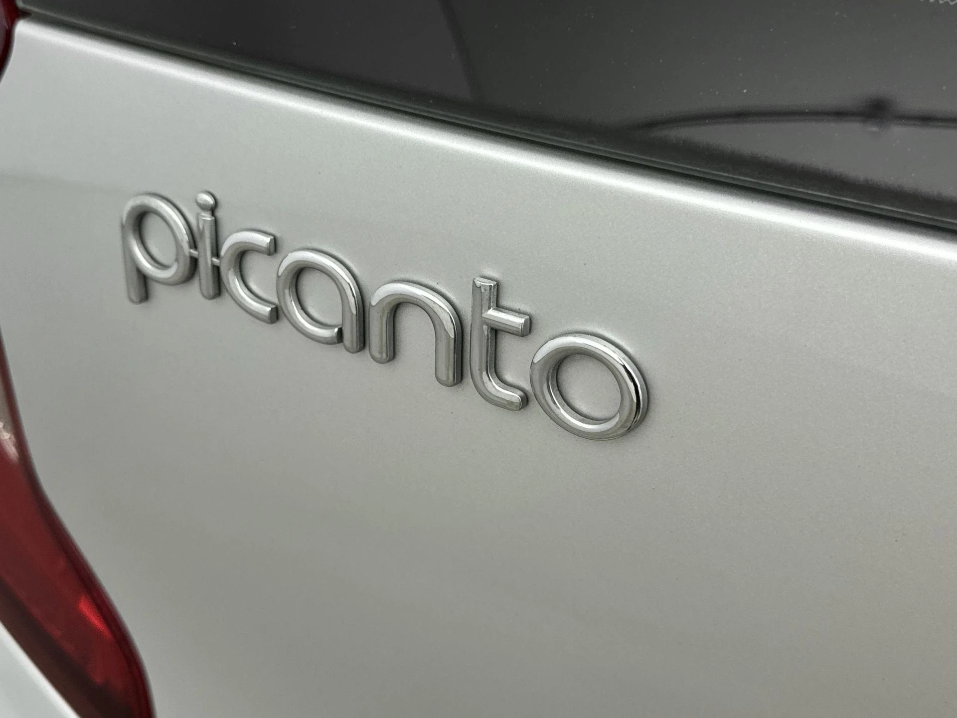 Kia Picanto 1.0 CVVT ComfortPlusLine Navigator