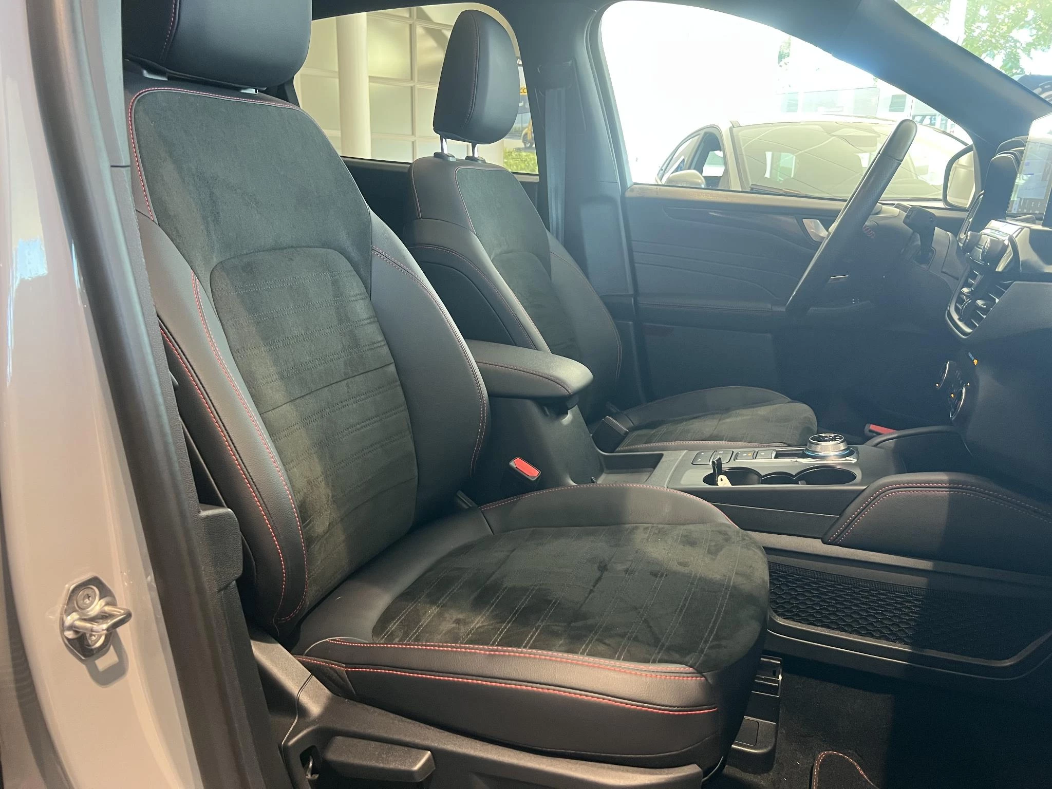 Ford Kuga 2.5 PHEV Graphite Tech Edition
