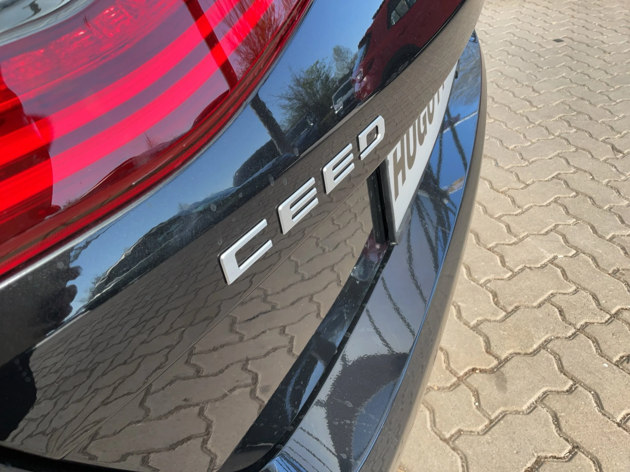 Kia Ceed Vision WINT.PAK*DISPLAY*RFH*LED*NAVI