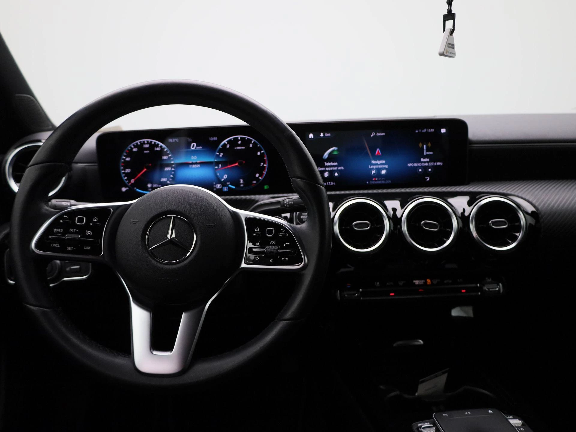 Mercedes-Benz A-Klasse 180 Business Solution