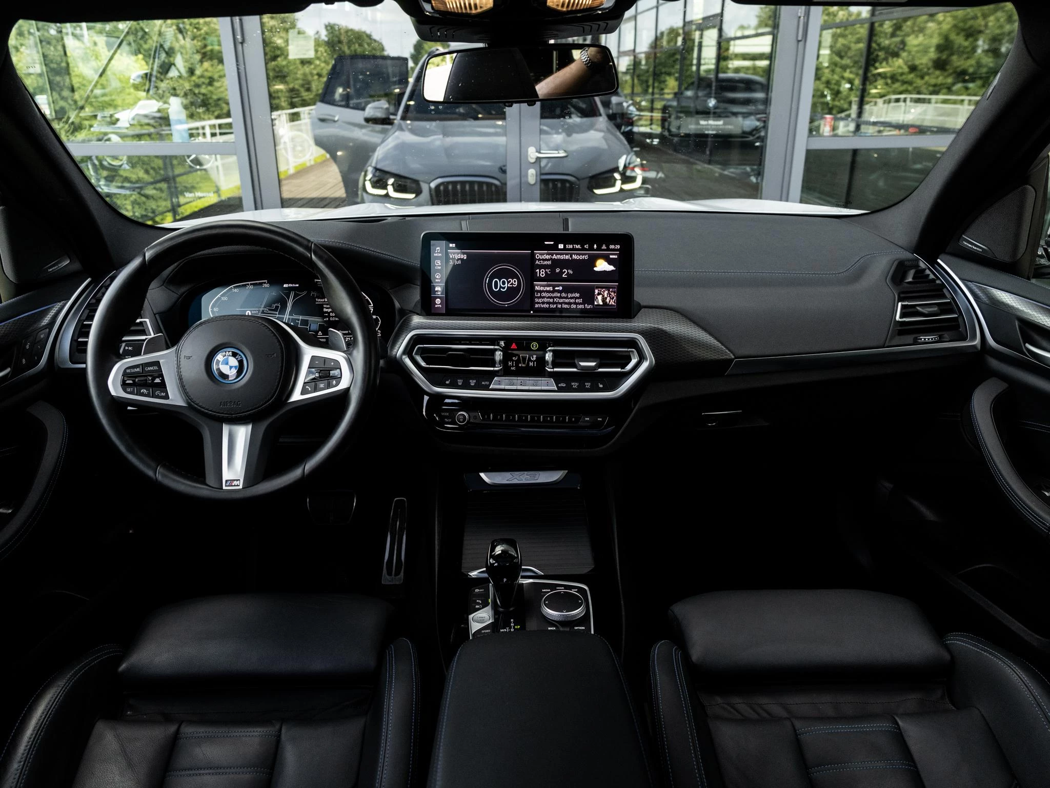 BMW X3 xDrive30e High Executive