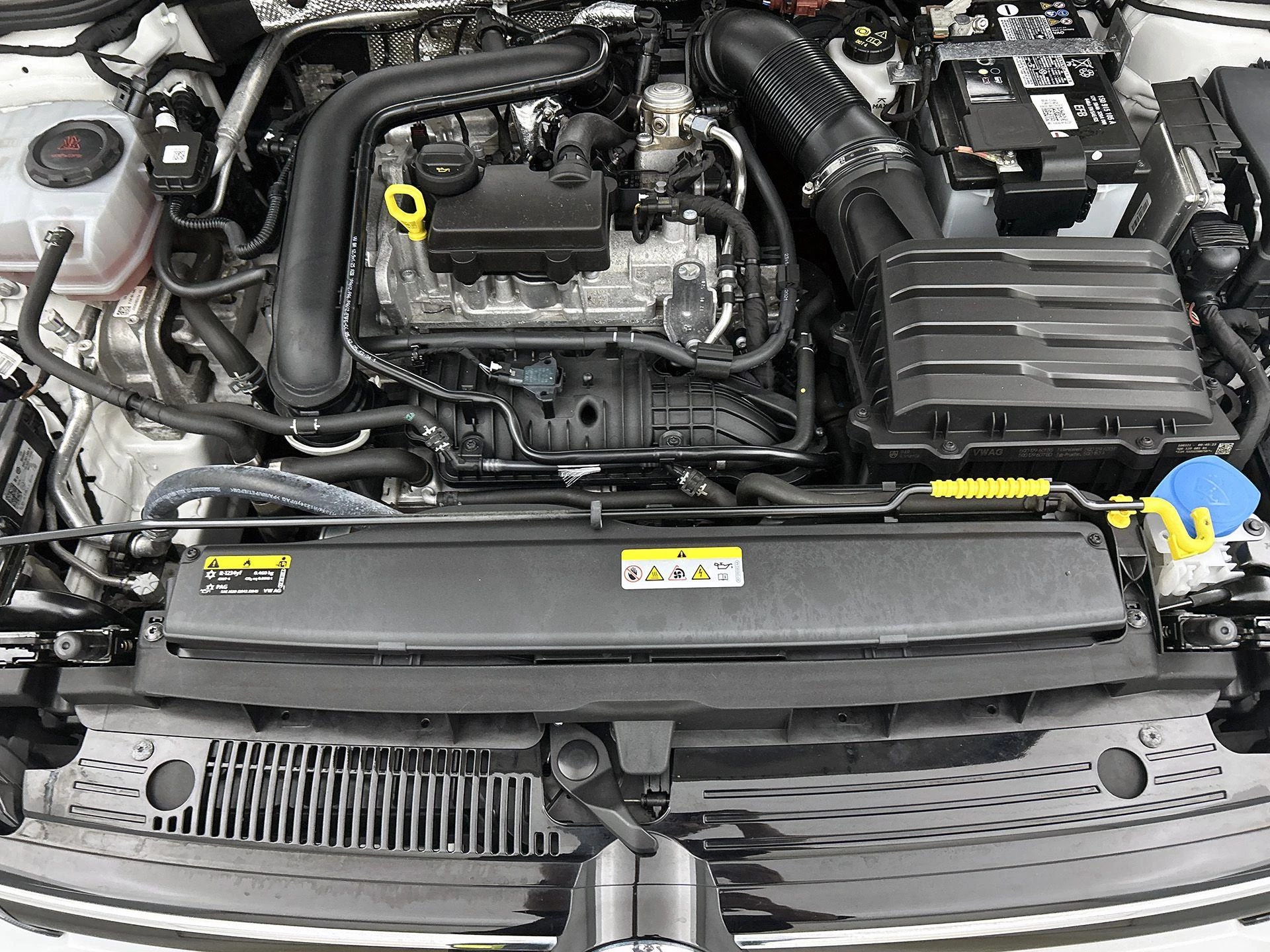 Volkswagen Golf 1.0 TSI Life 110 PK