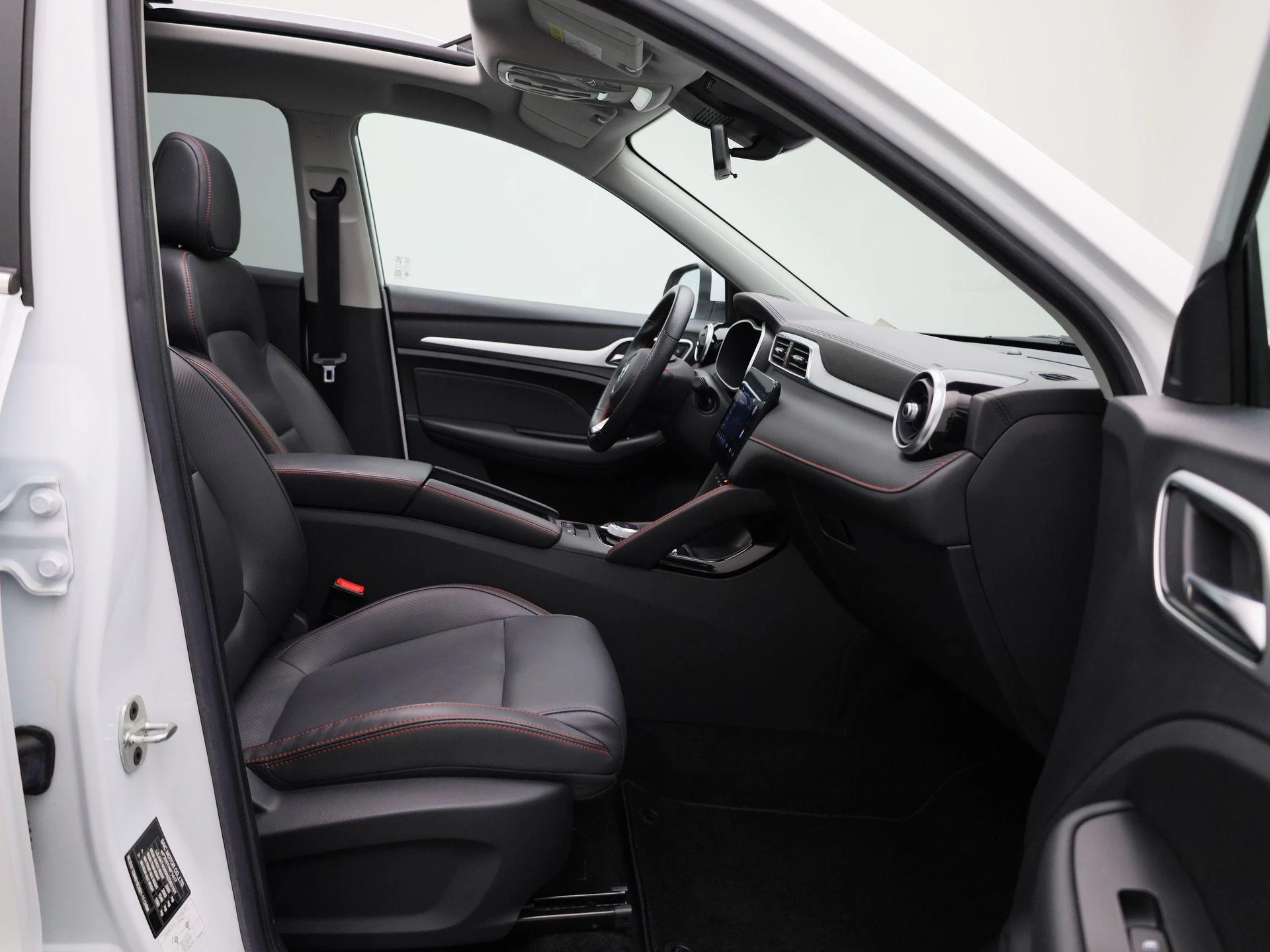 MG ZS EV MG EV Standard Range Luxury 50 kWh