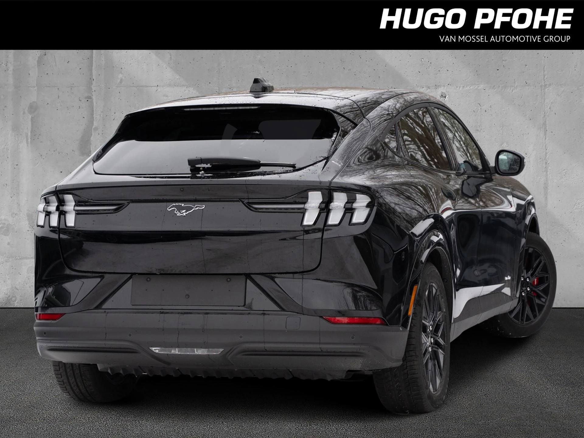 Ford Mustang Mach-E Premium Emotor Extended Range RWD *inkl. Umweltprämie Barpreis*
