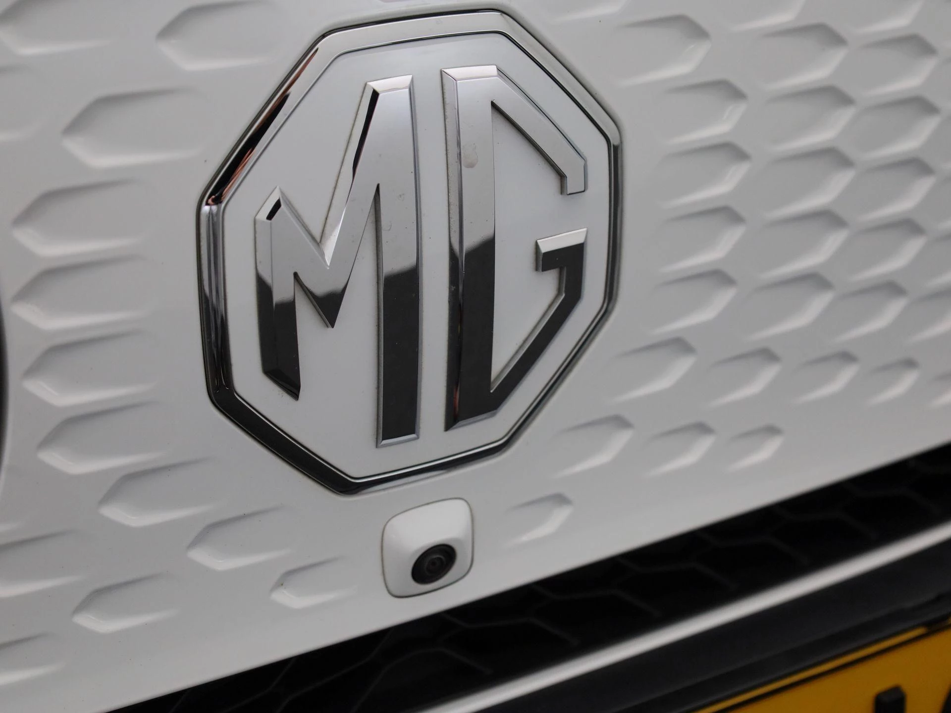 MG ZS EV MG EV Standard Range Luxury 50 kWh