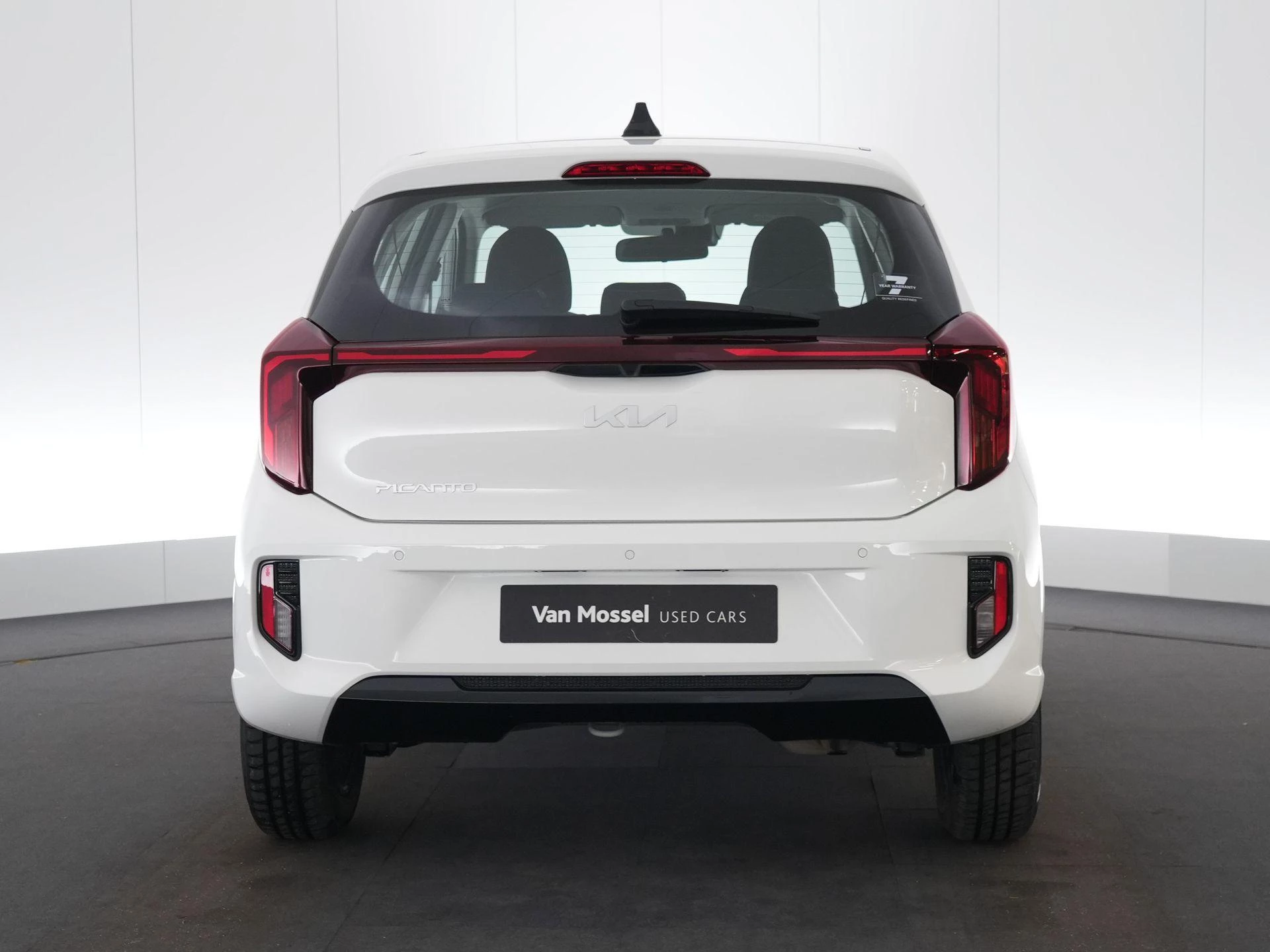 Kia Picanto 1.0 MPI 63 Pulse AMT
